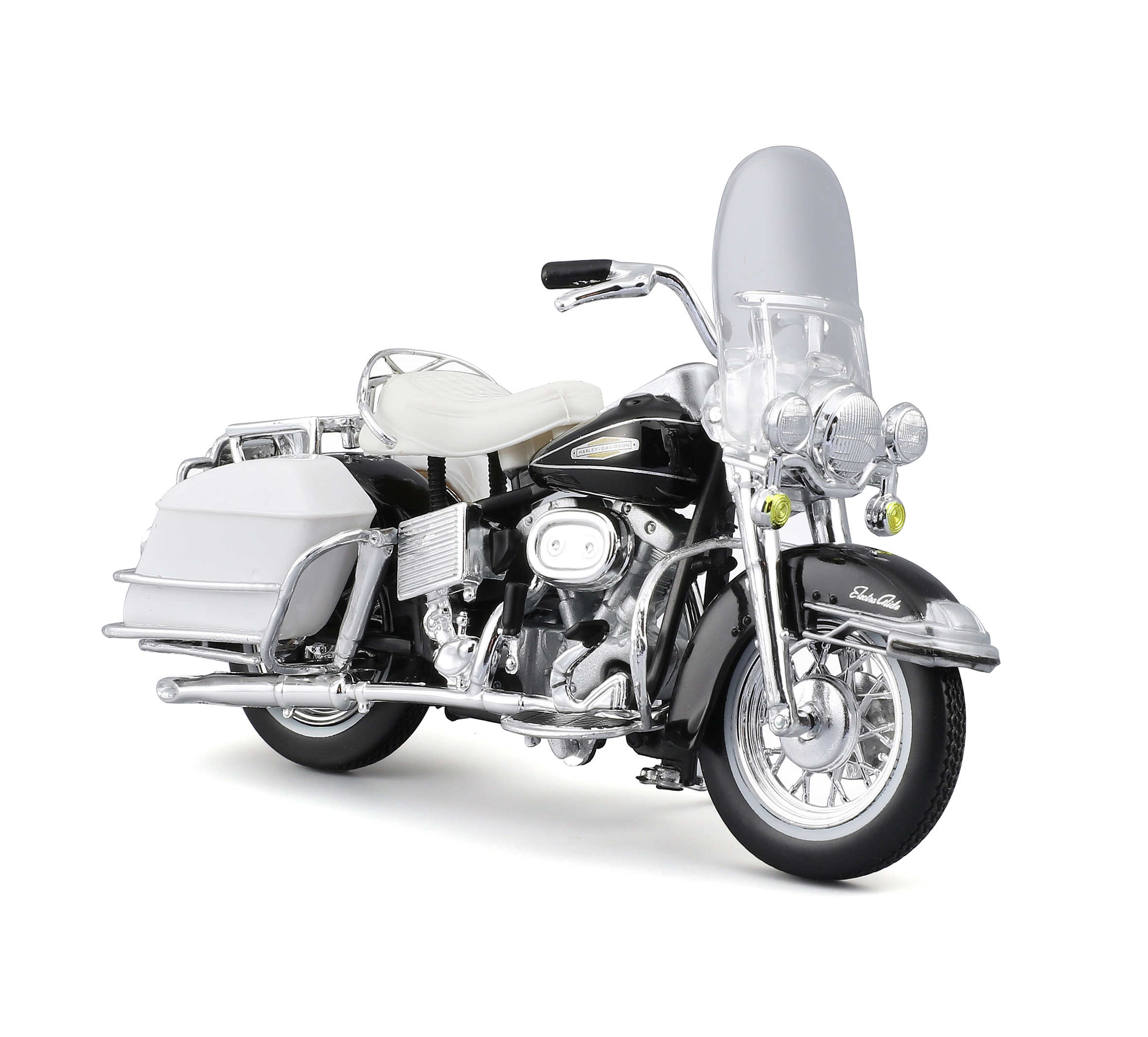 1:18 H-D Duos - 60s 68 Electra Glide / 62 Duo Glide | Harley