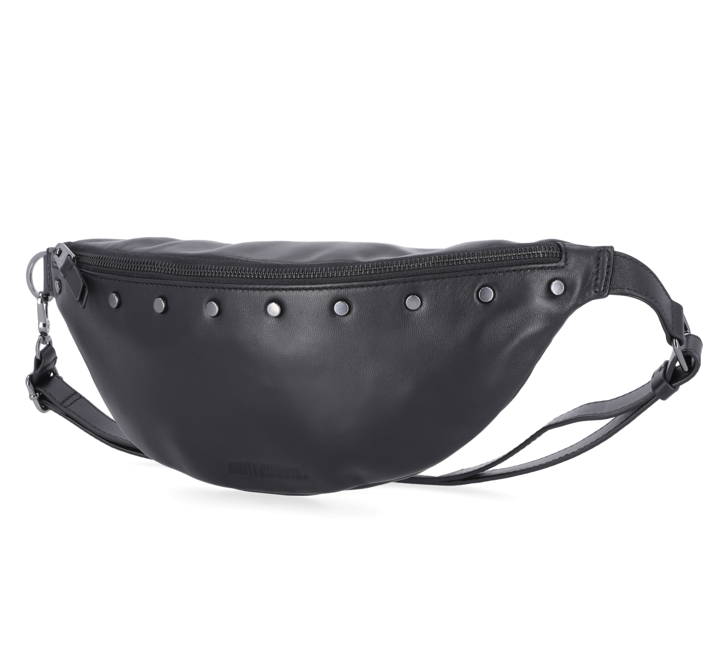 Flat Stud Belt Bag
