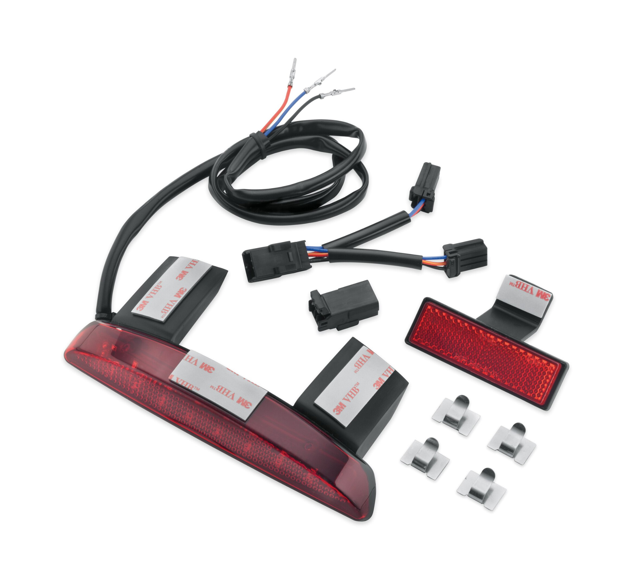 Chopped Fender Edge Light Kit