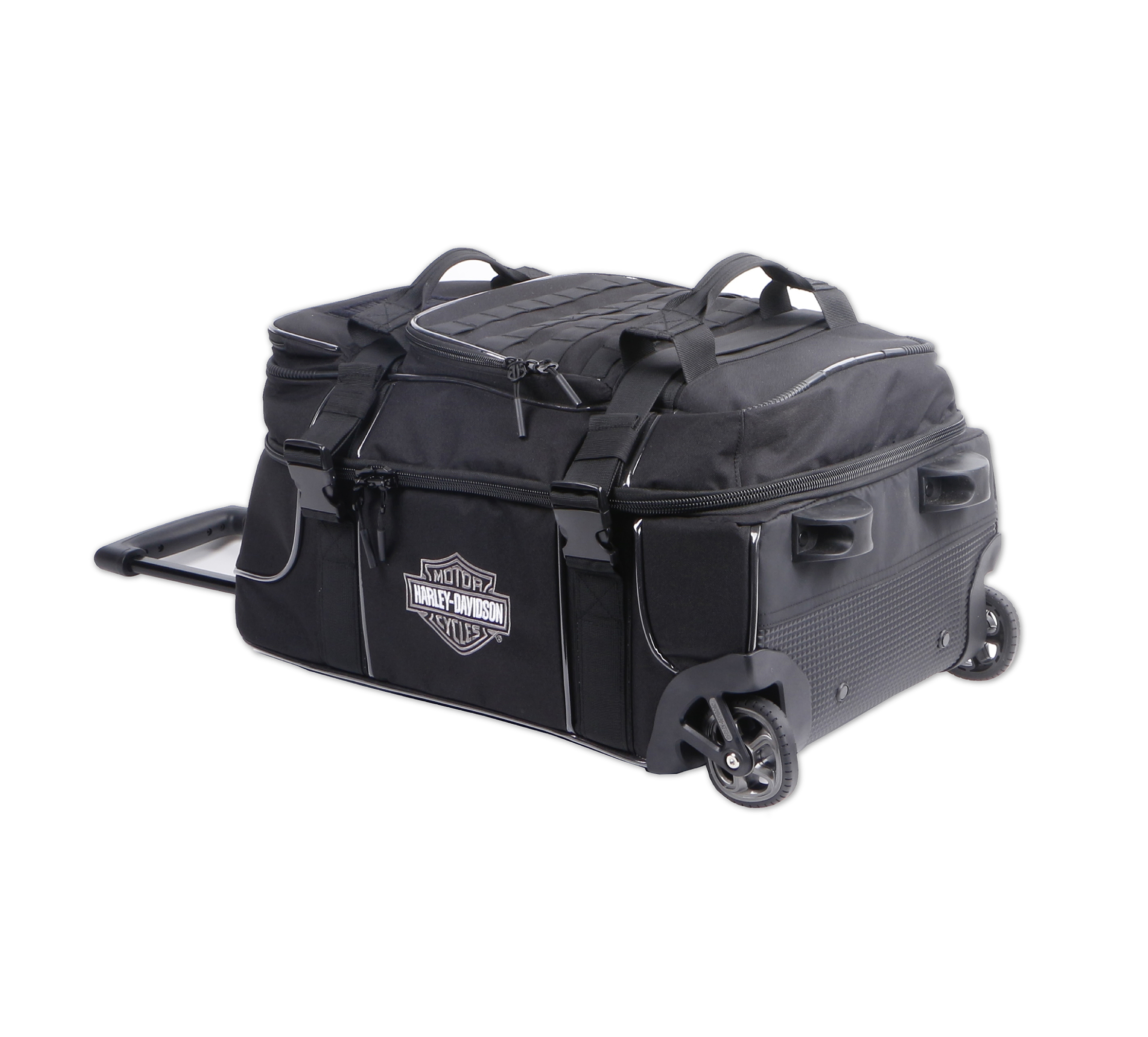 Rebel On Tour 22" Wheeling Duffel Bag