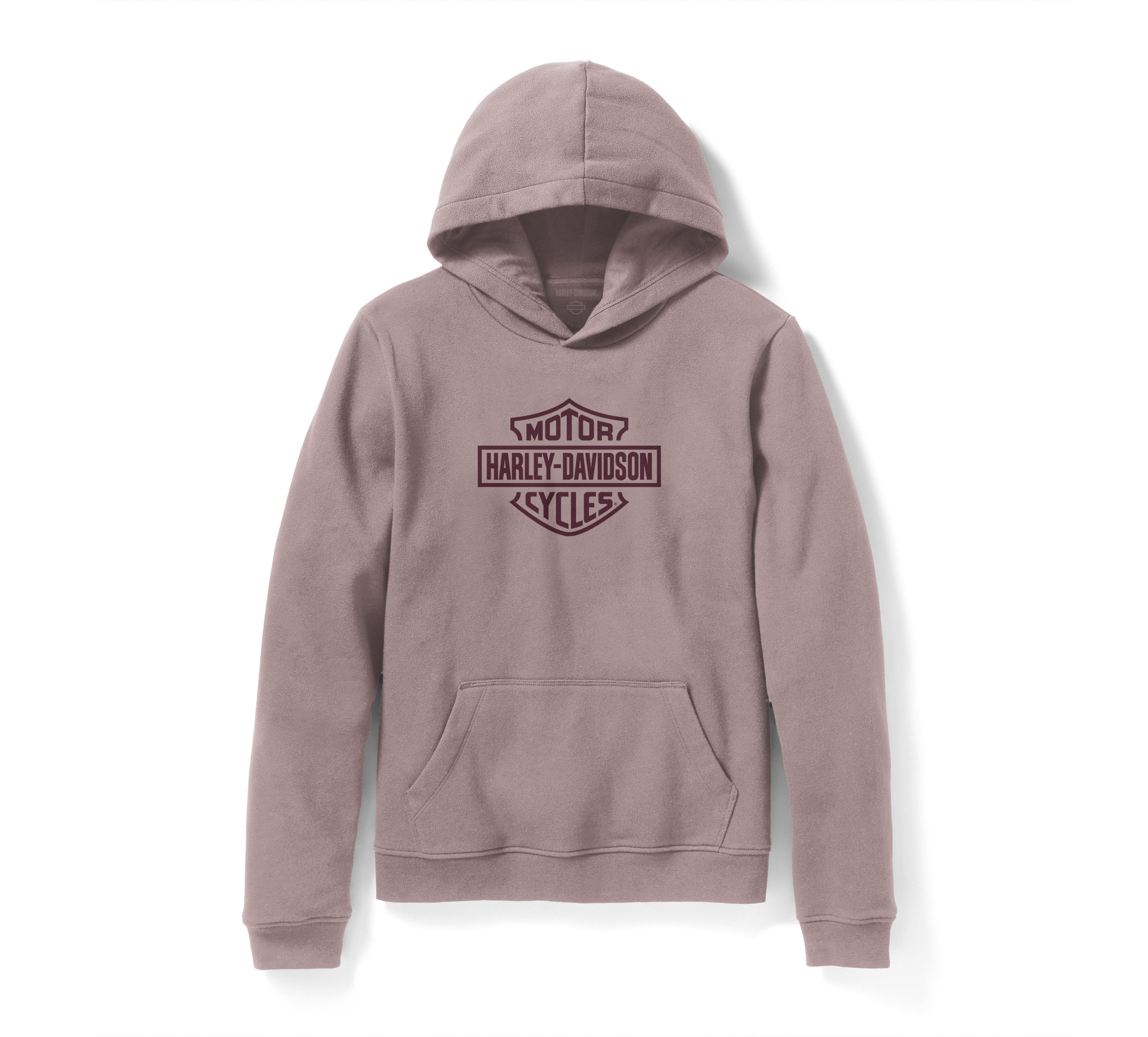 Women's H-D Standard Bar & Shield Pullover Hoodie | Harley