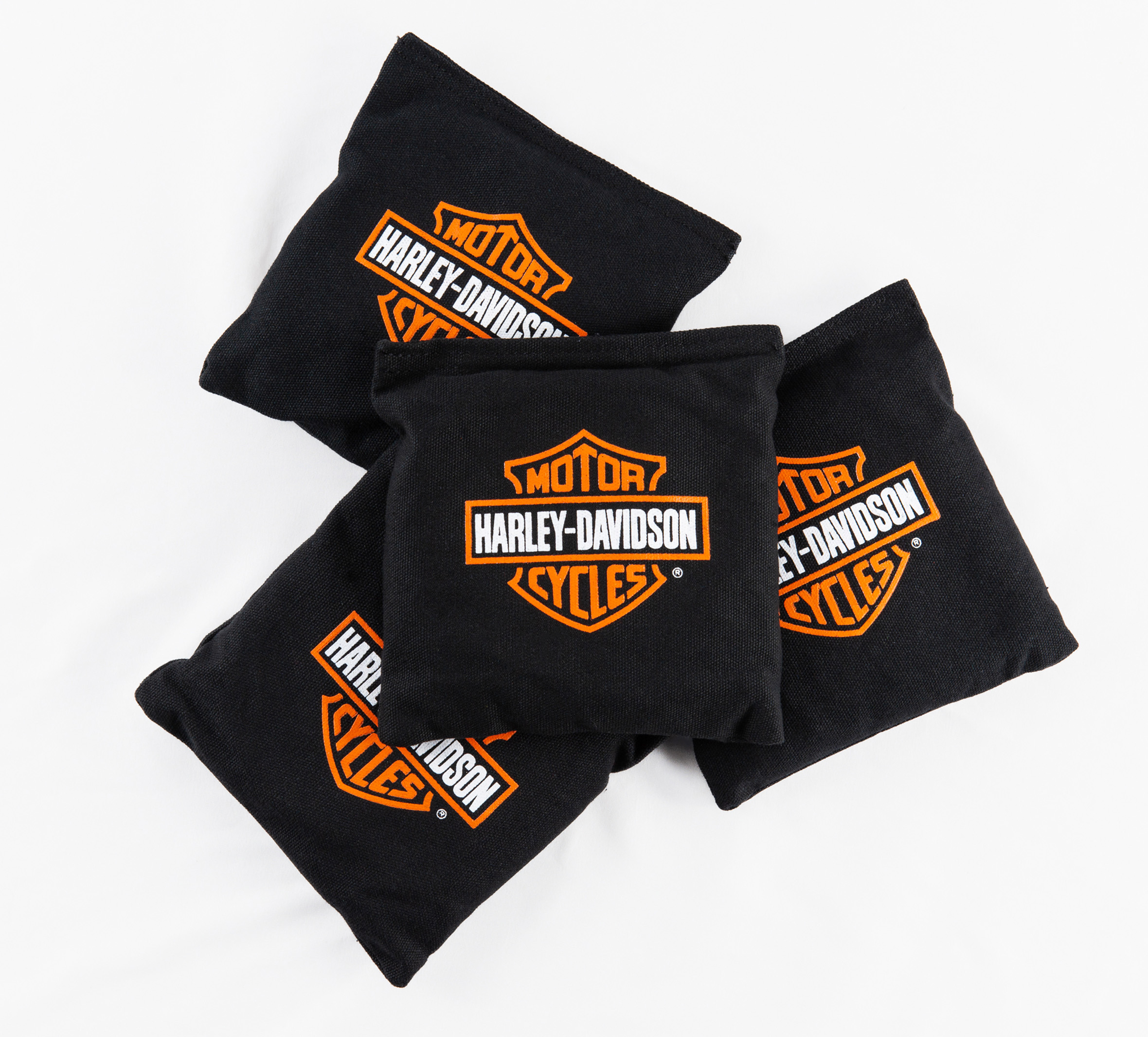 H-D Bean Bag Set