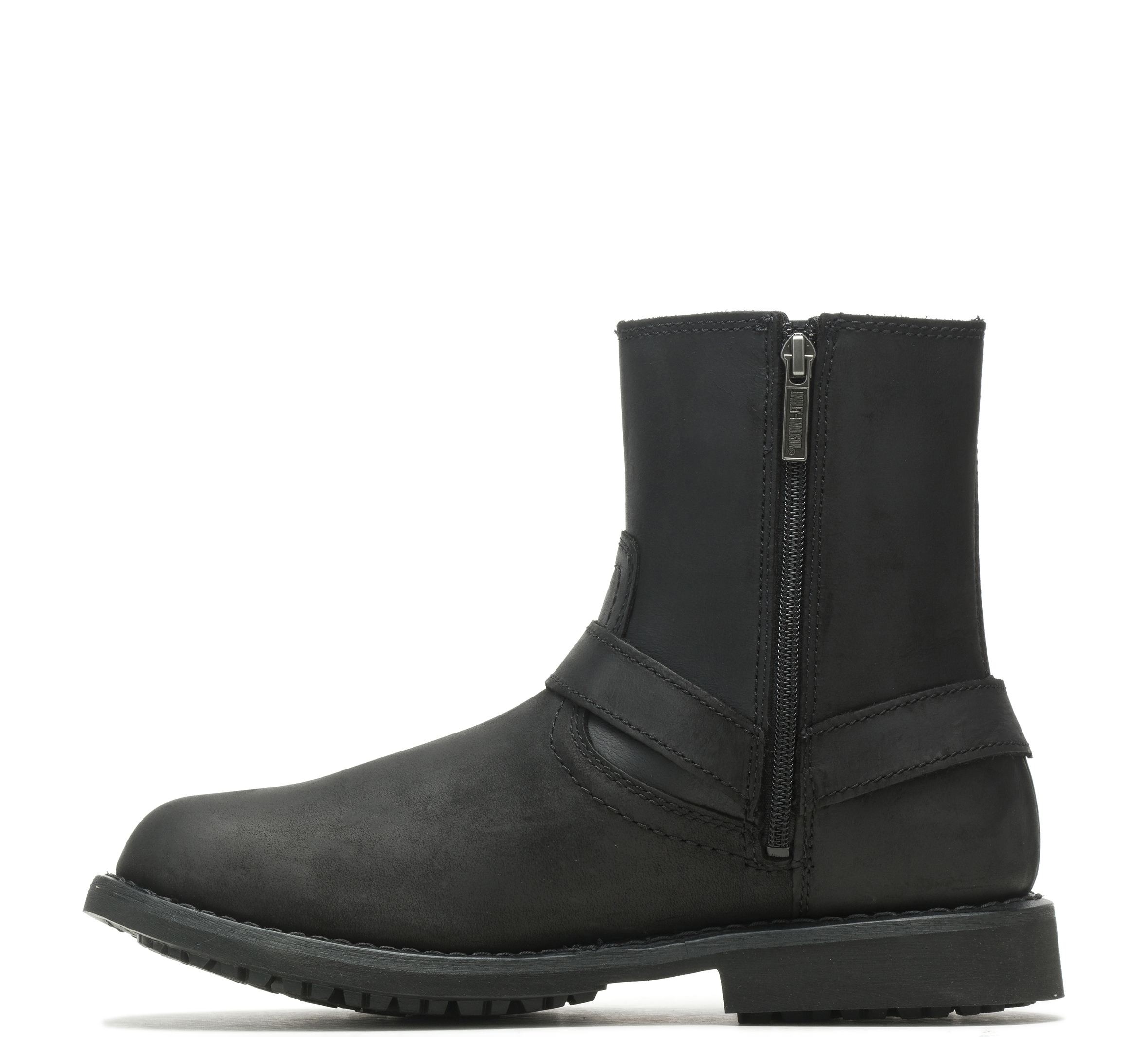 Men's Scout Leather Harness Riding Boot