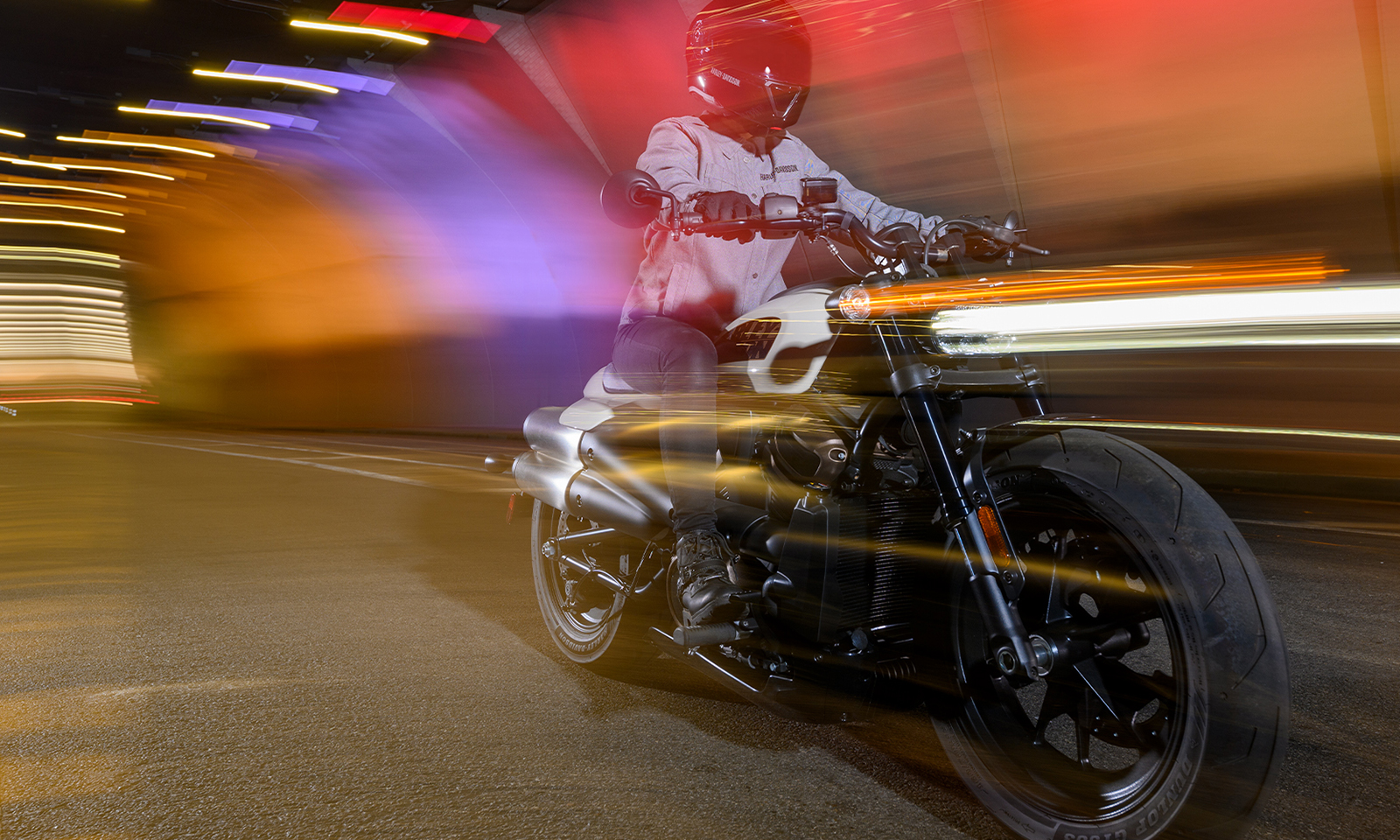 Sport motorcycle