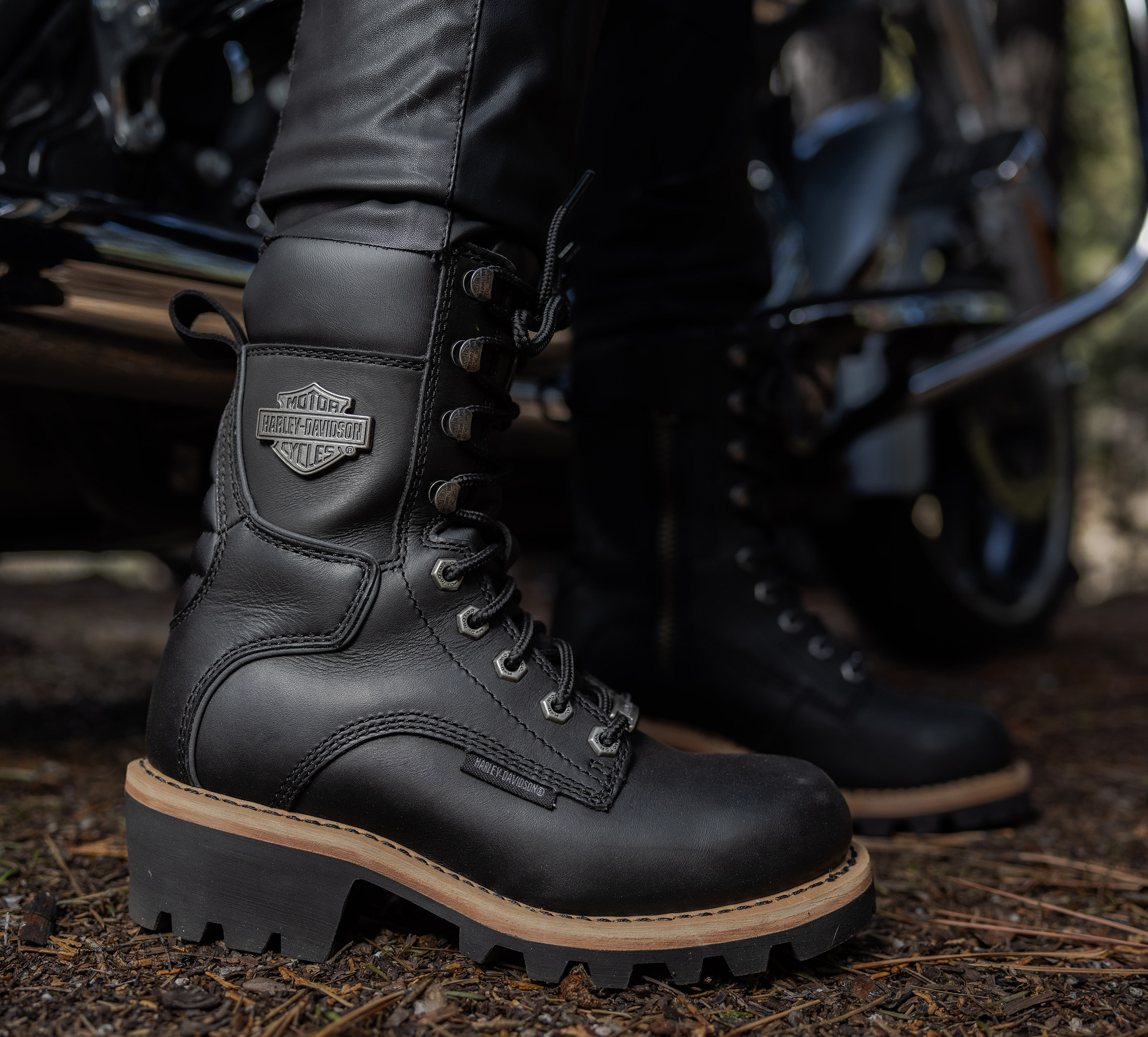 Women's Tyson Riding Boot