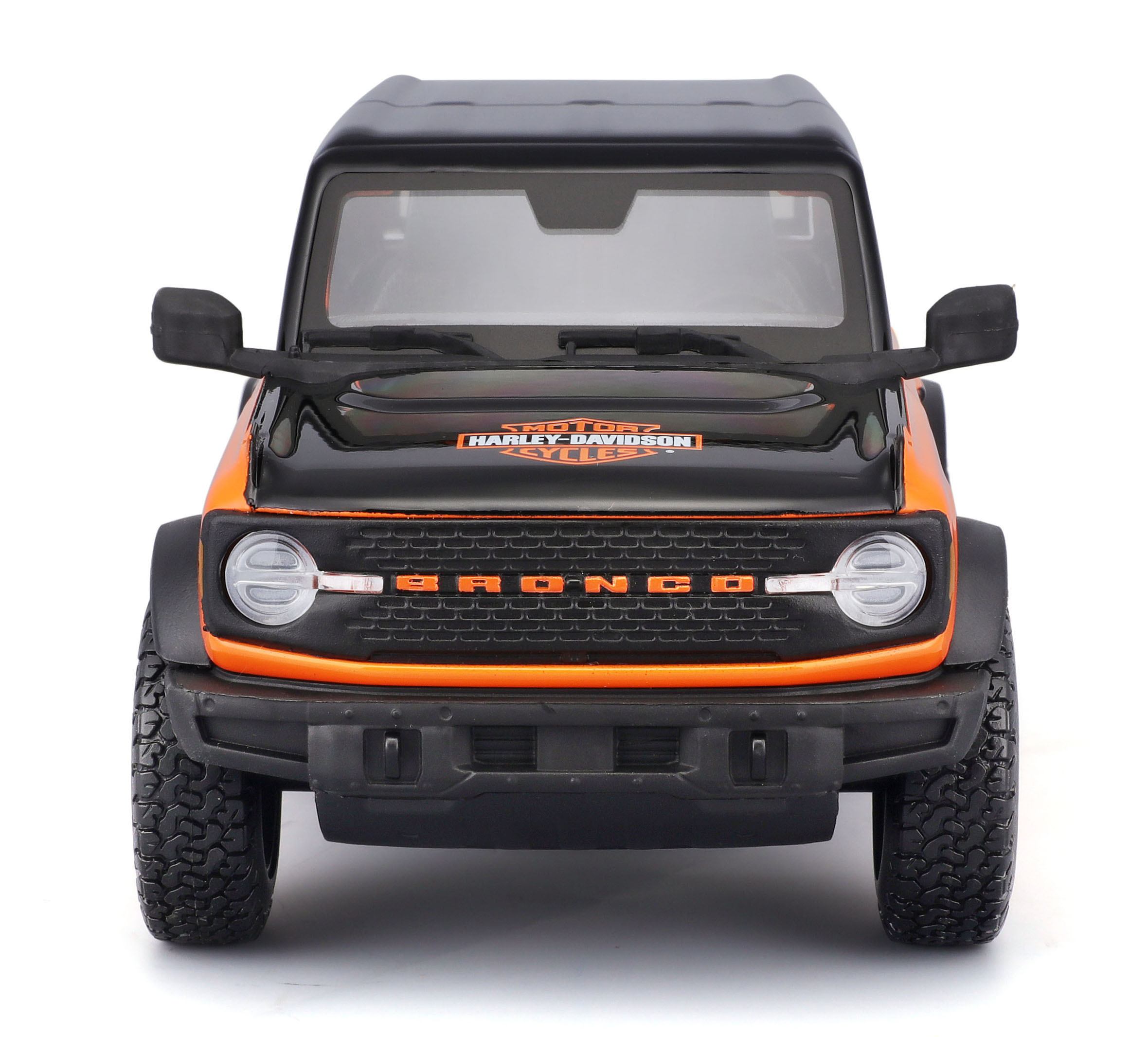 H-D 1:24 scale Custom 2021 Ford Bronco