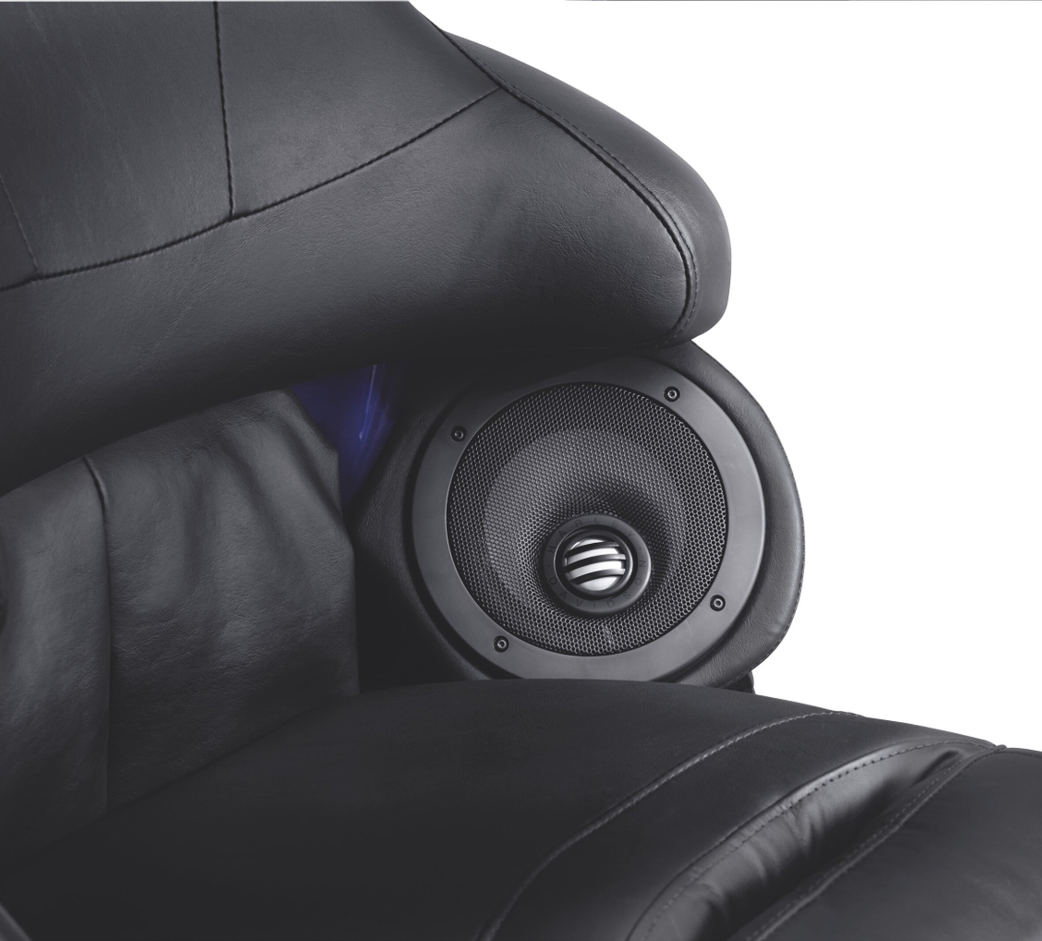 Boom! Audio High Performance Boom! Bagger Tour-Pak Rear Speakers