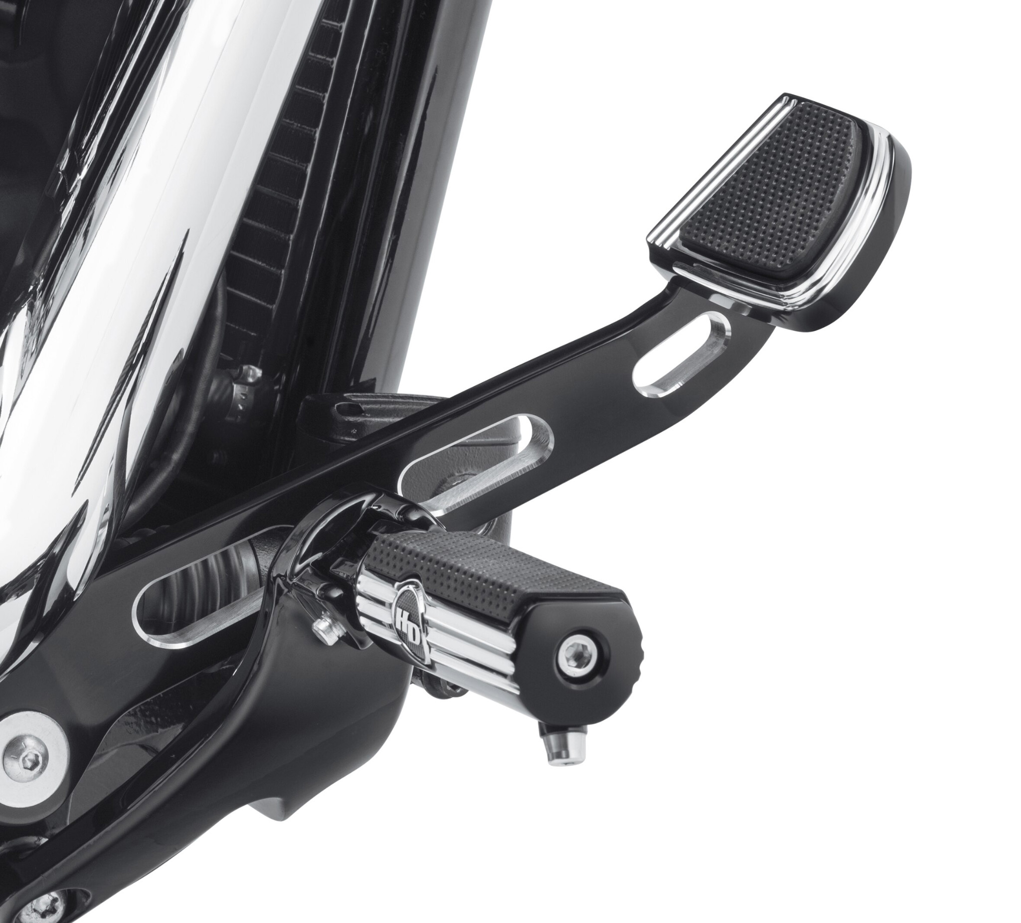 Edge Cut Billet Rear Brake Lever