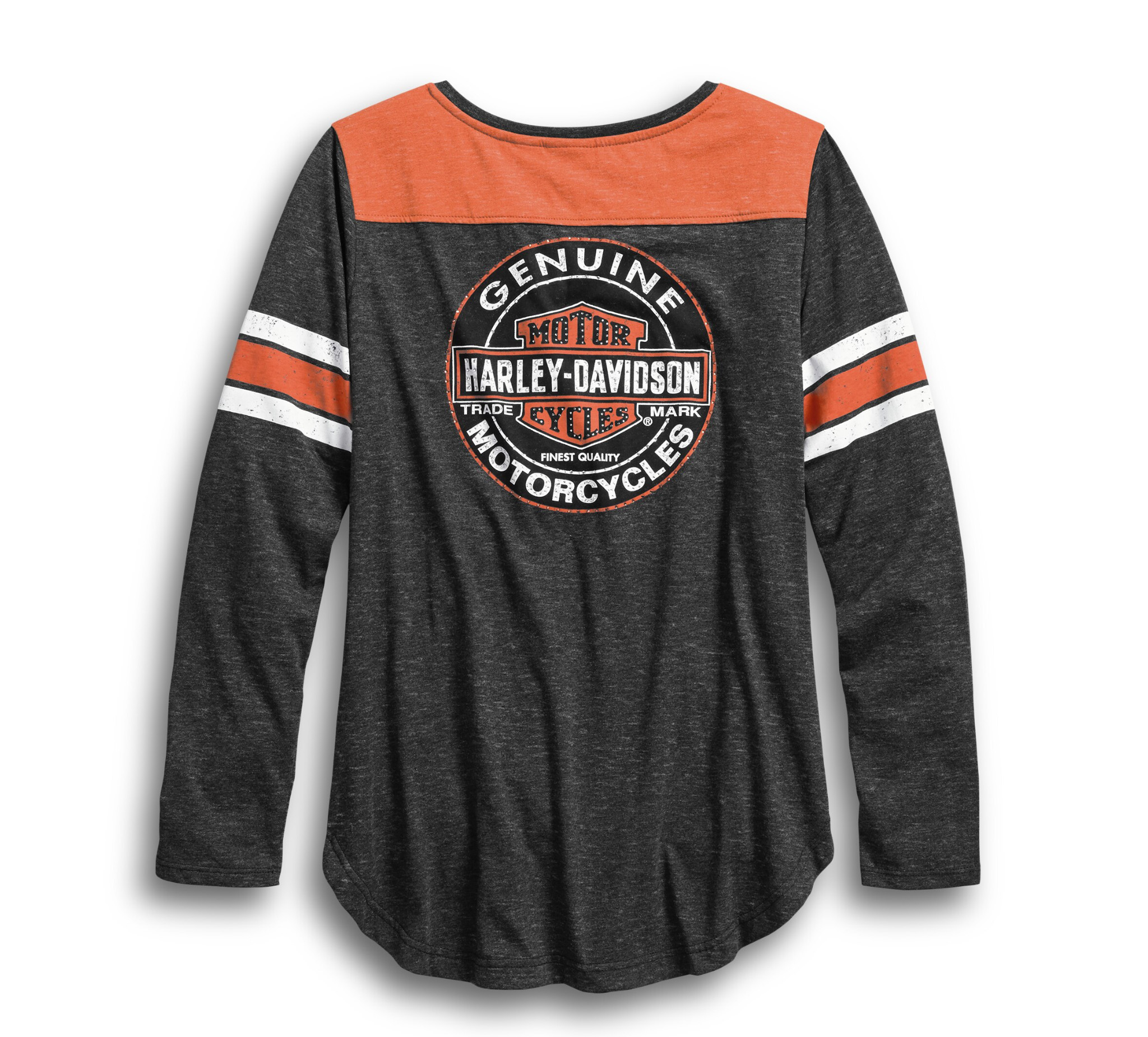 Women's Genuine Oil Can Henley