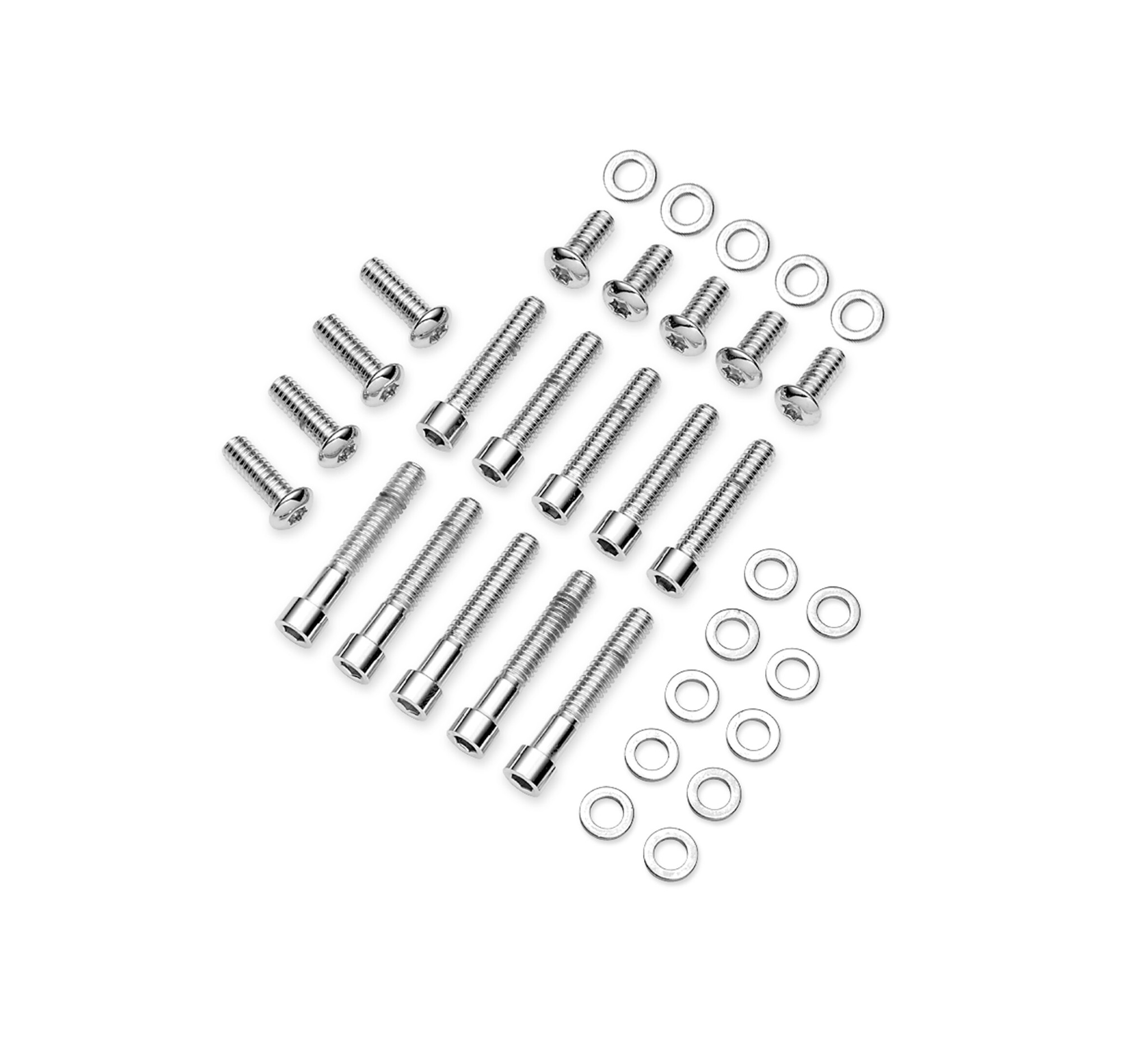 Primary Cover Hardware Kit