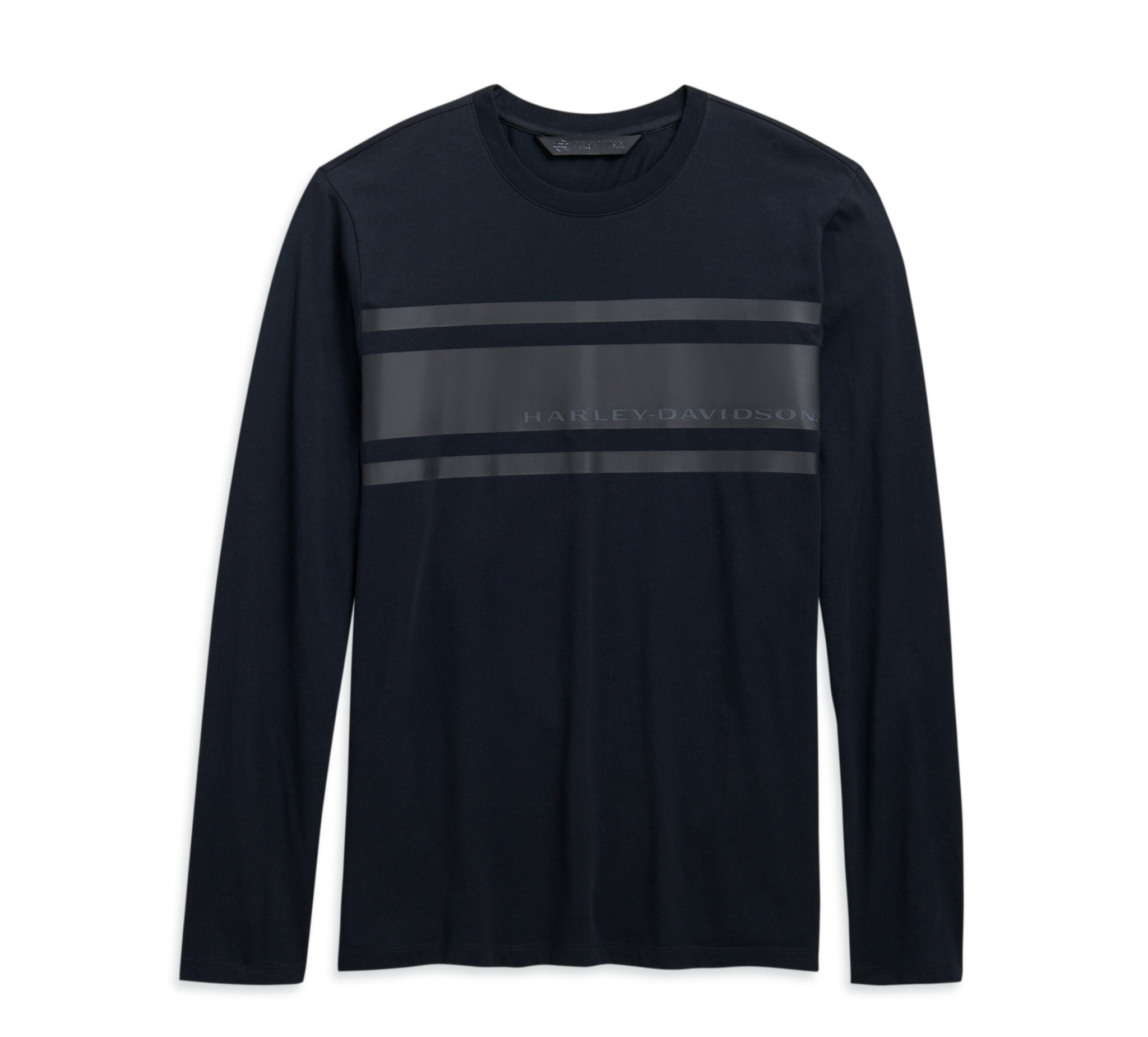 Men's Chest Stripe Tee