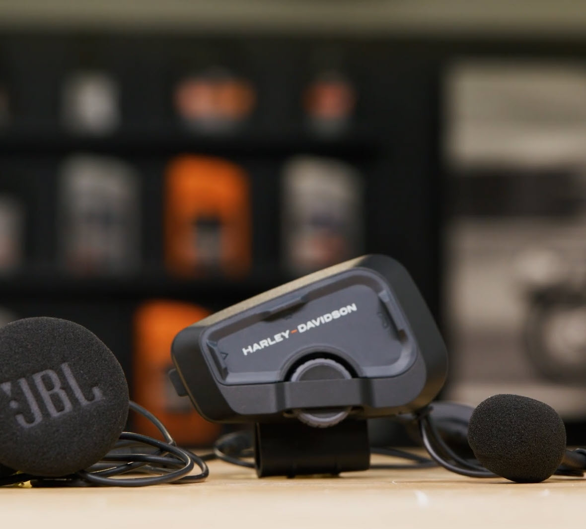 Harley-Davidson Freecom 2x