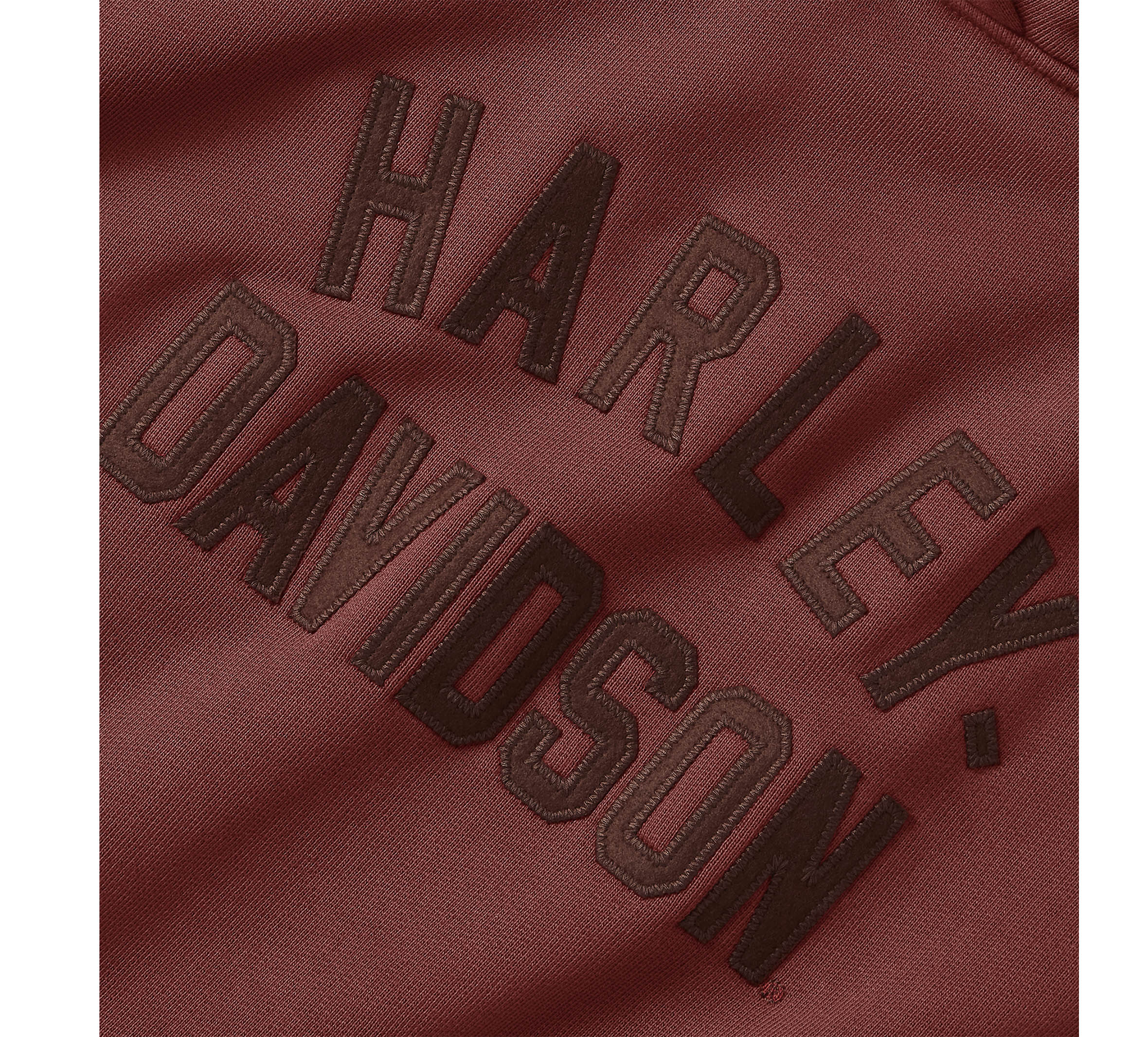 HARLEY-DAVIDSON STANDARD HOODIE SWEATSHIRT