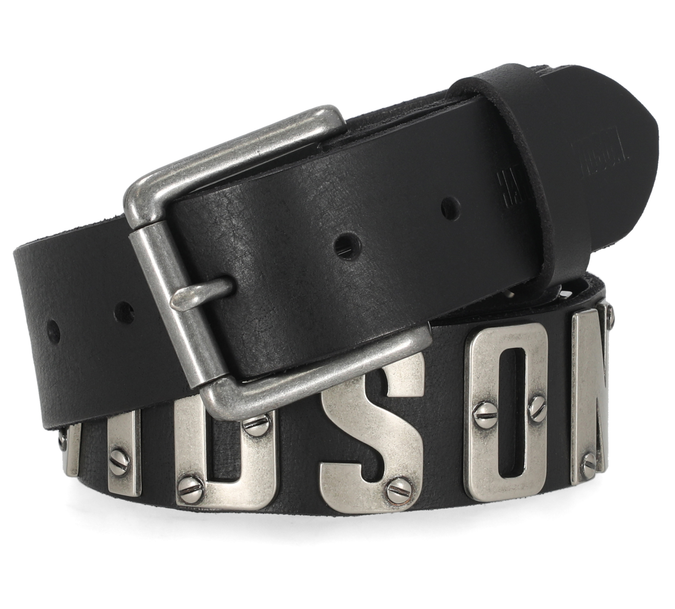 H-D Metal Letter Belt