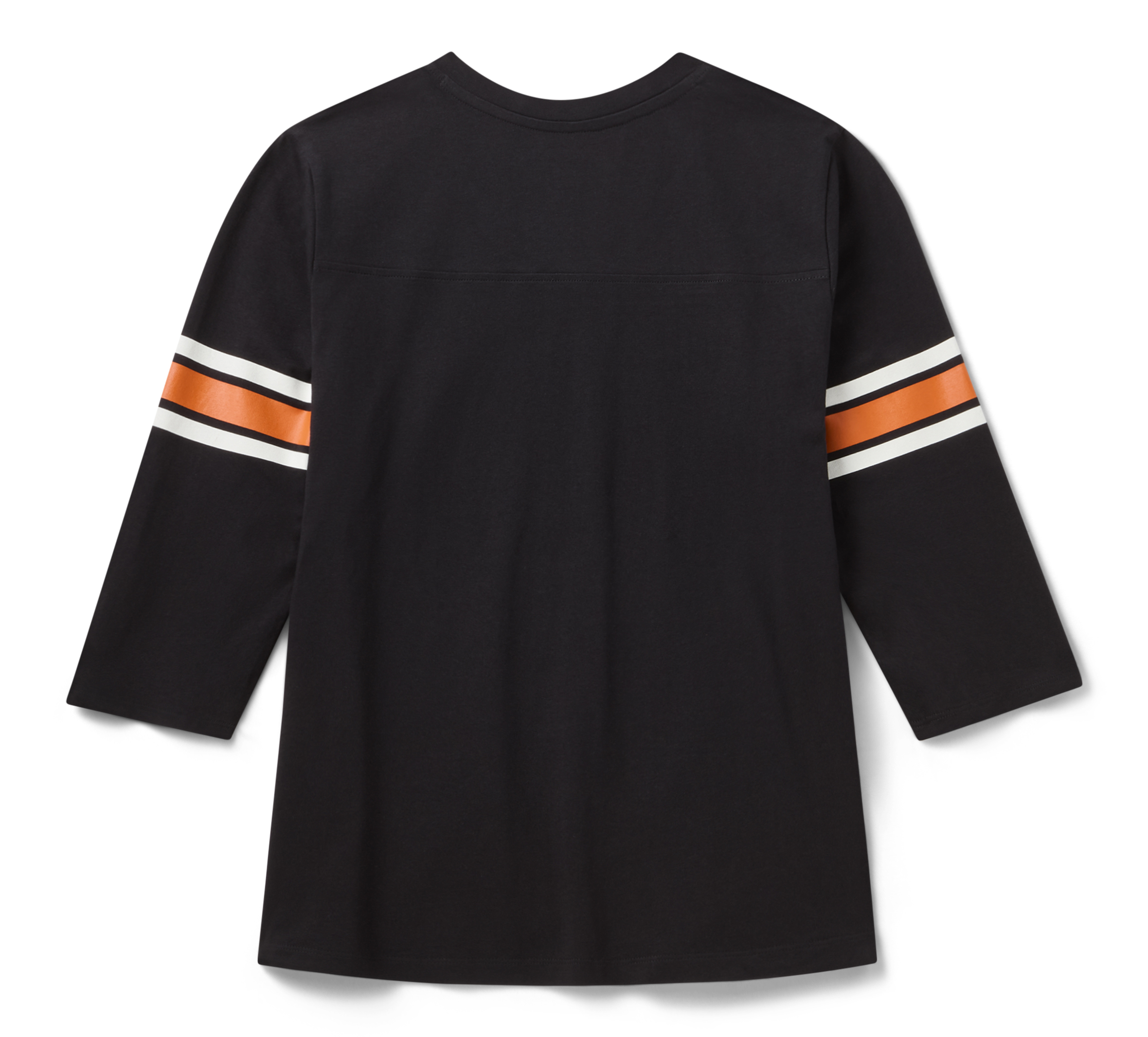 Women's H-D Essential 3/4 Sleeve V Neck | Harley-Davidson Africa