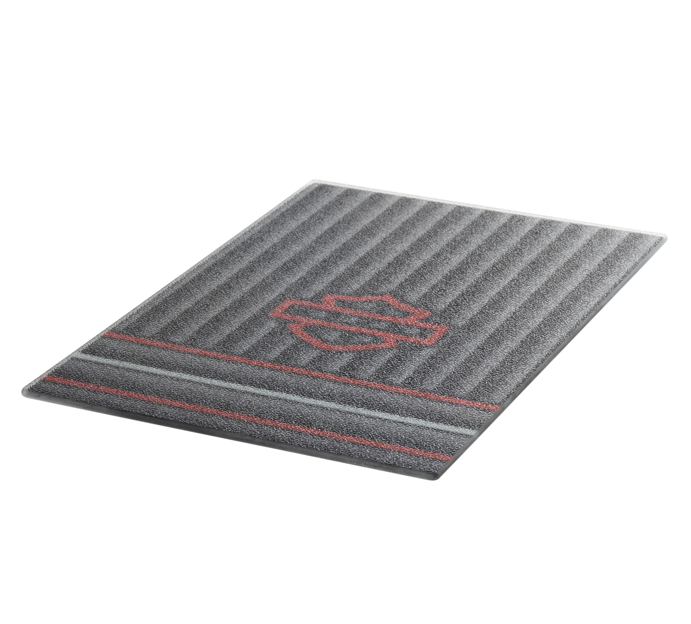 Open Bar & Shield Stripes Cutting Board