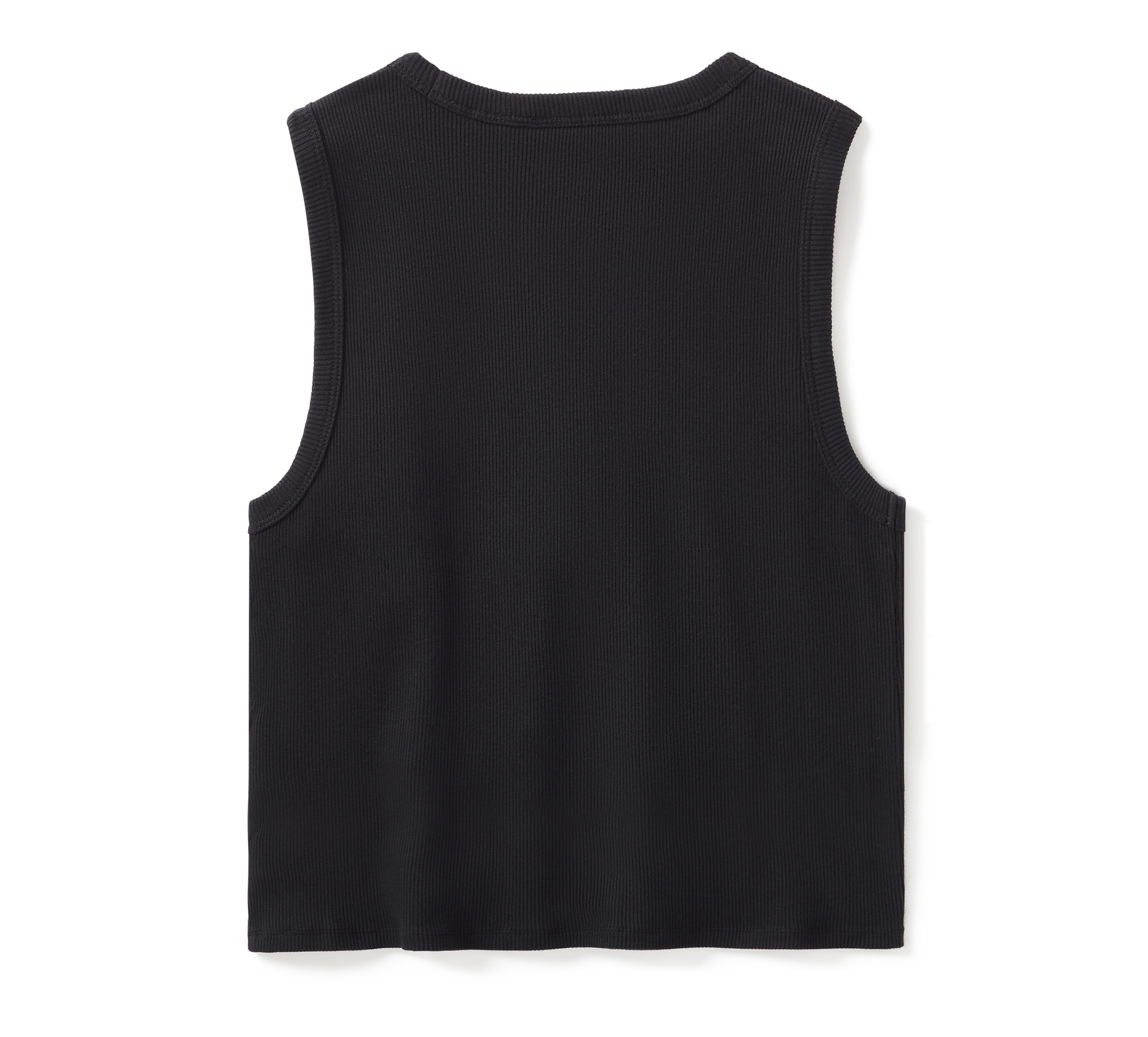 Women's Dickies x H-D Racerback Cropped Eagle Tank