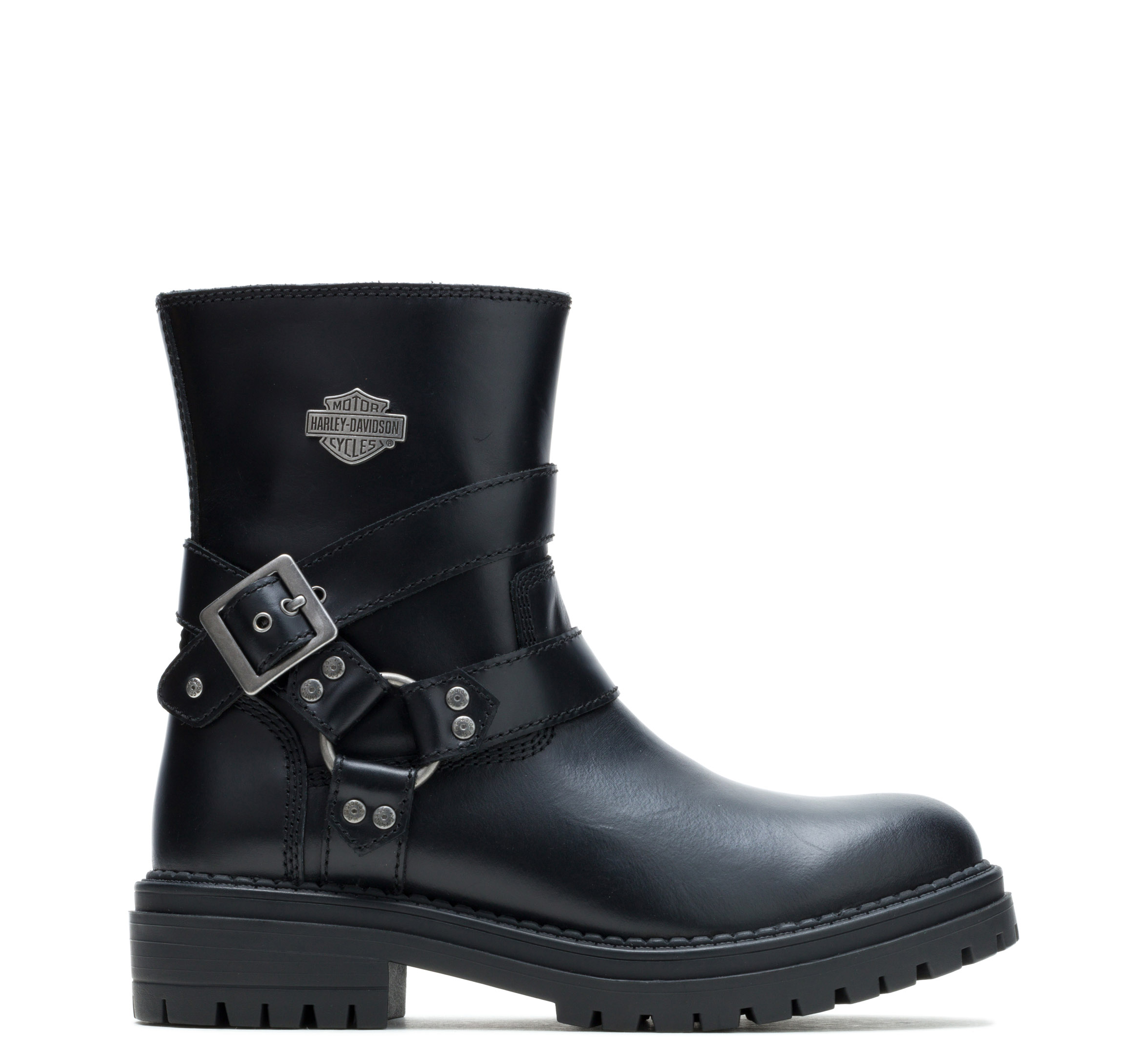 Women's Sienna Harness Boot | Harley-Davidson USA