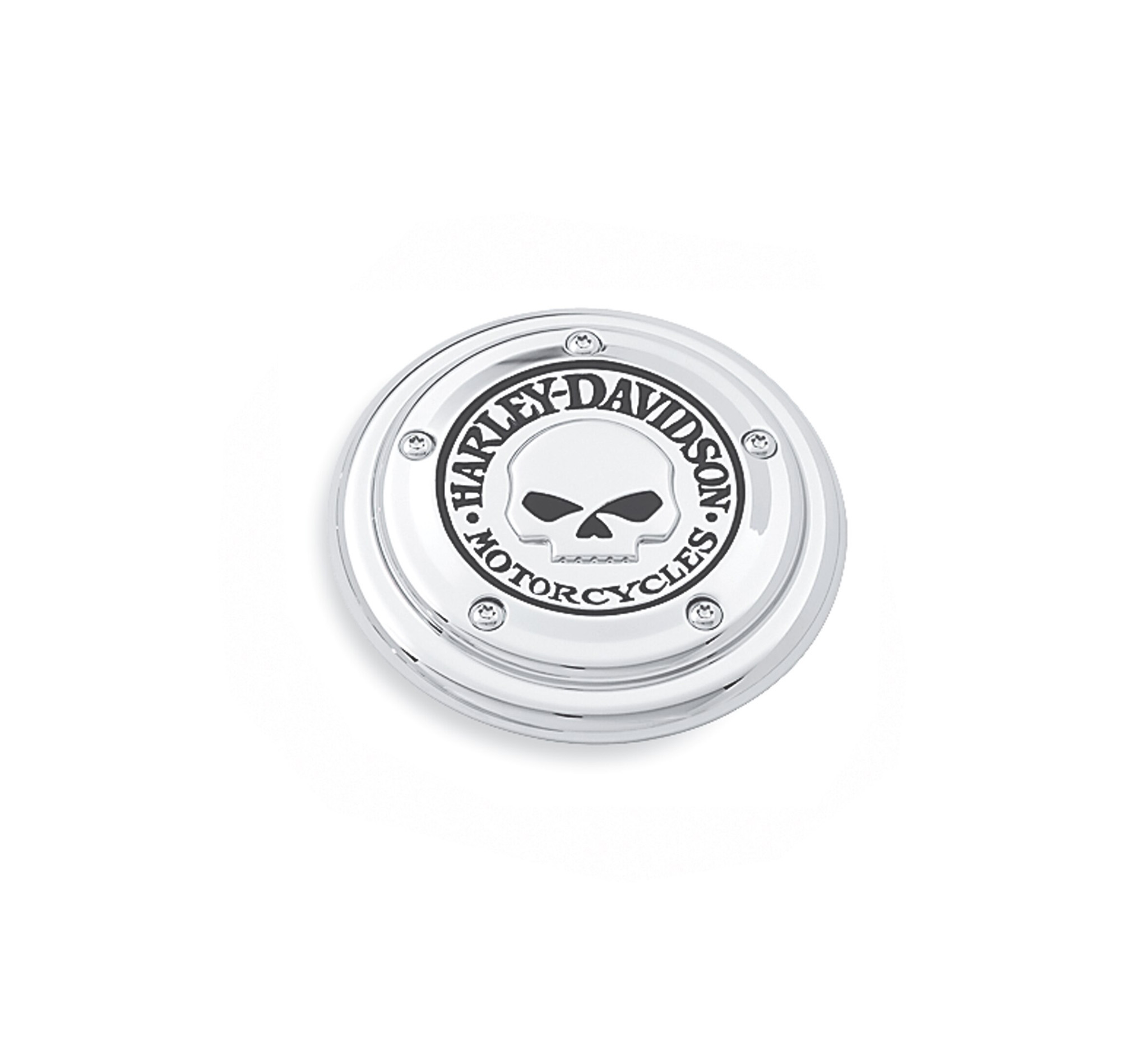 Willie G Skull Air Cleaner Trim