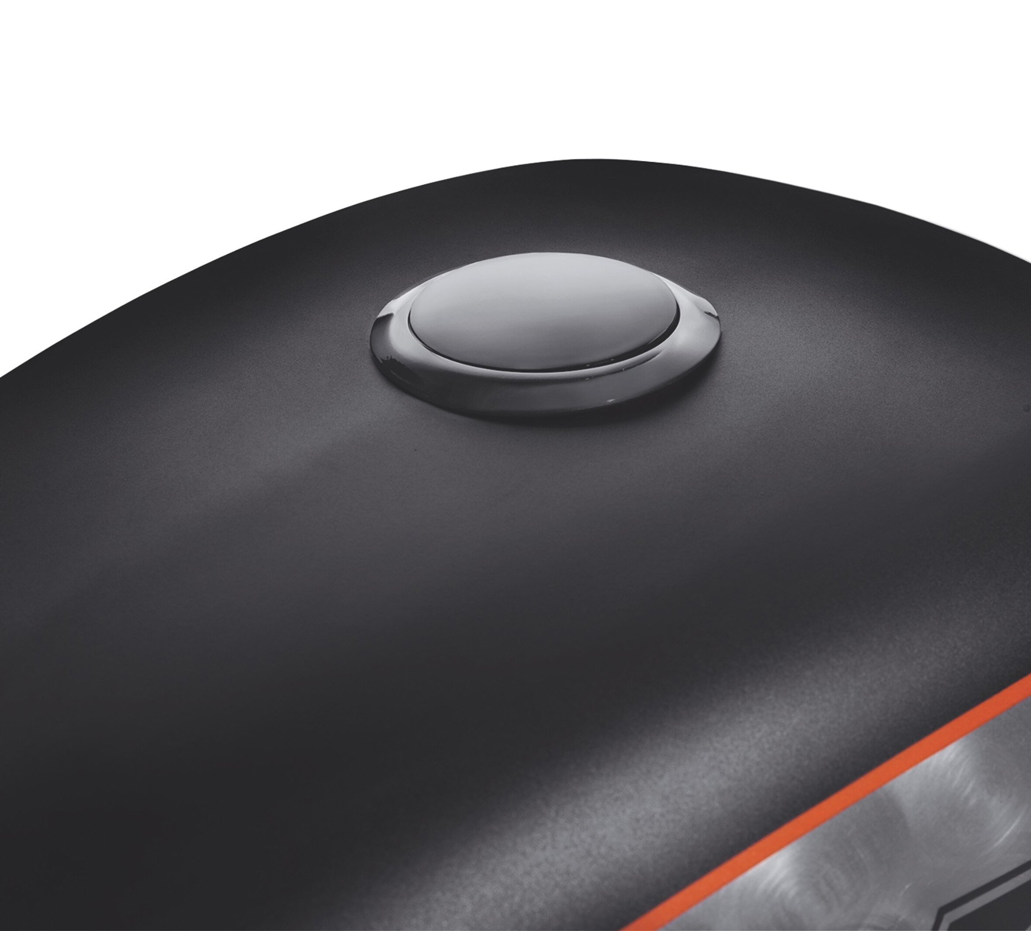 Flush-Mount Fuel Cap