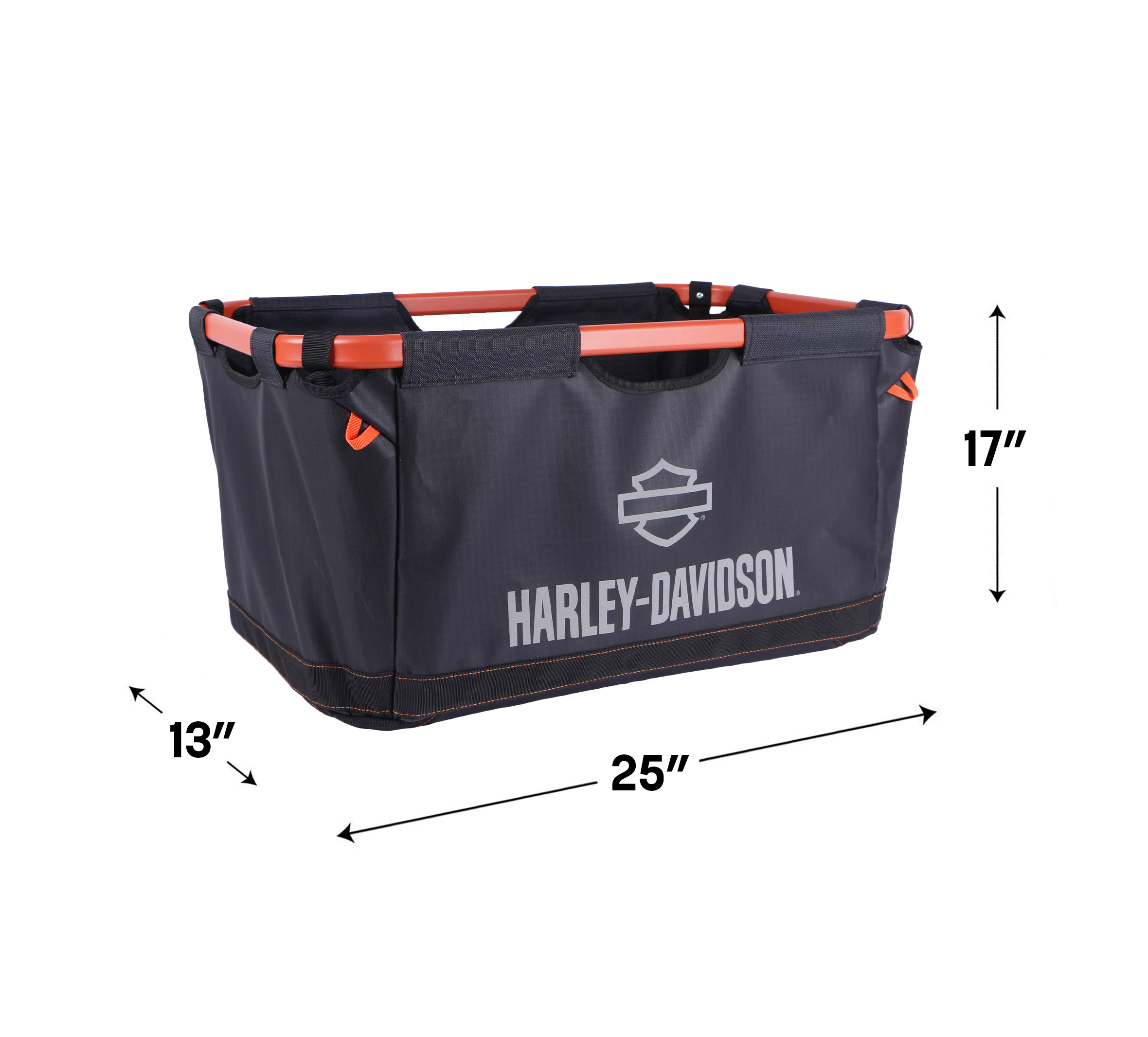 Nomad Gear Large Basket Organizer