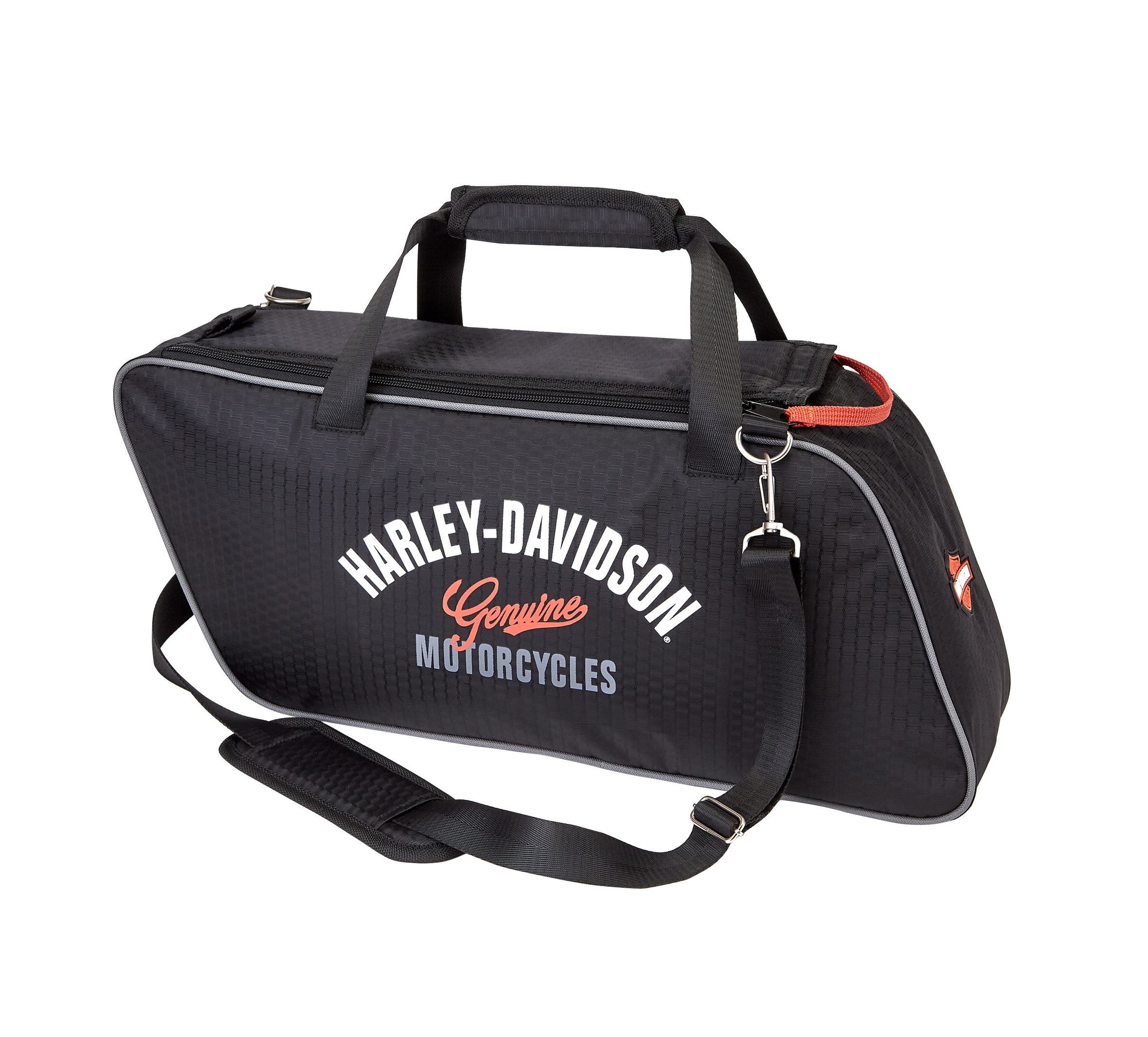 Saddlebag Travel Pack