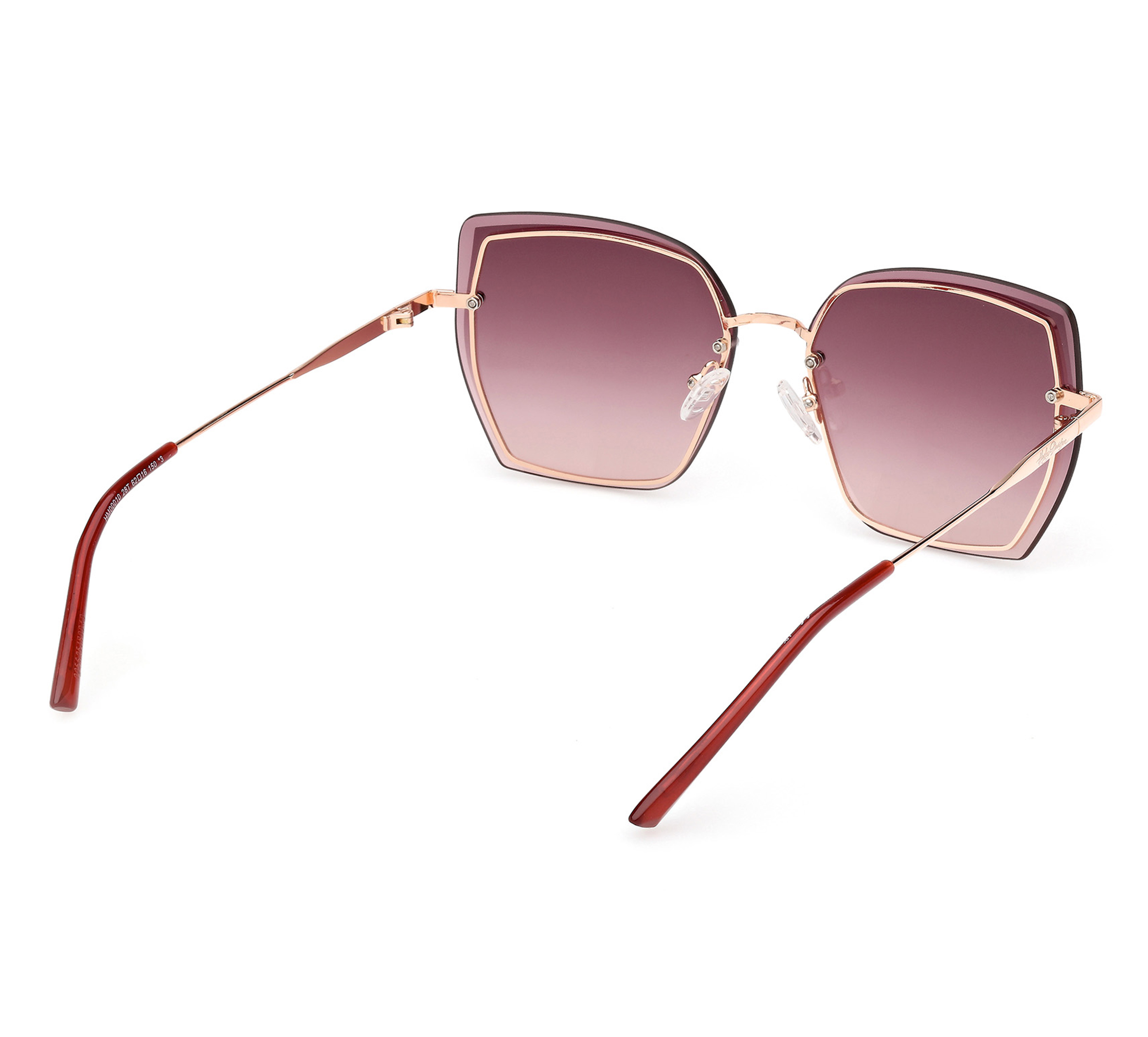 Casual Geometric Eyewear