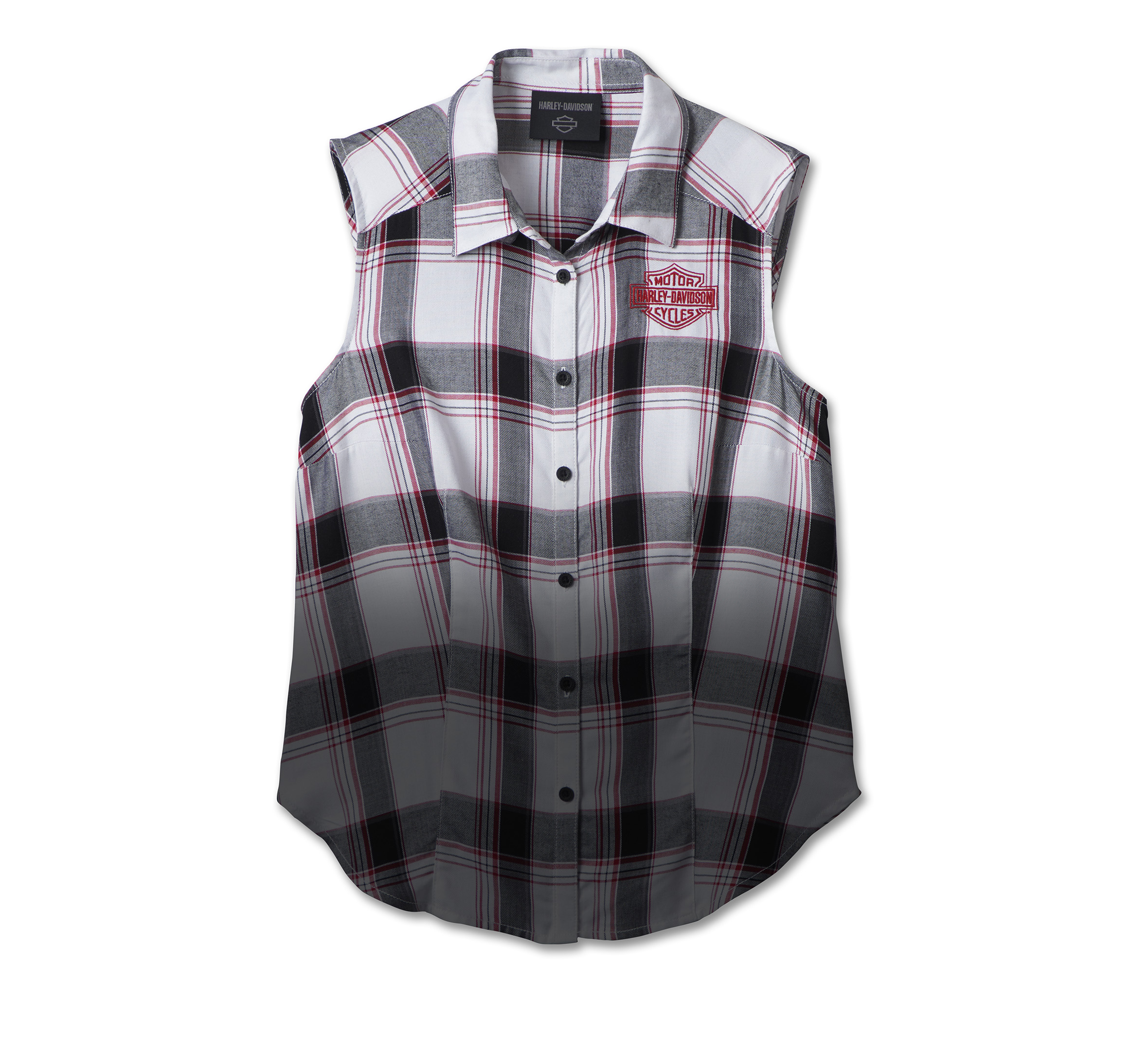 Women's Simmering Sleeveless Shirt