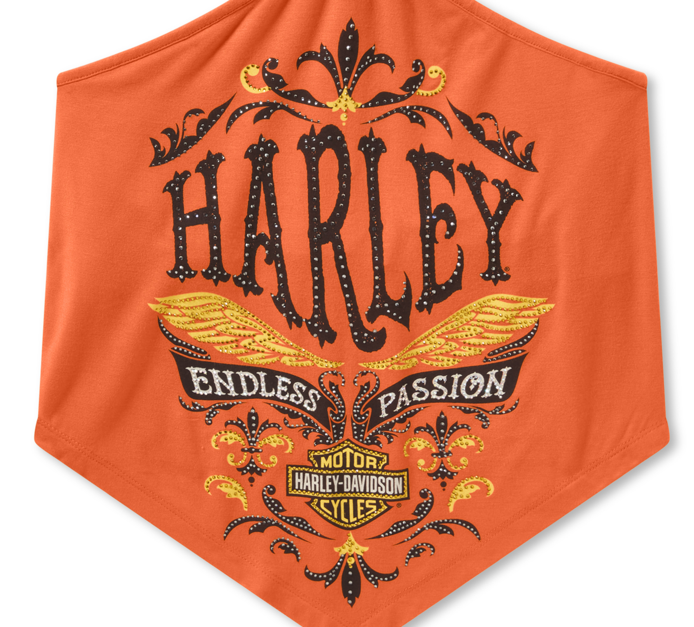 Women's Bling Endless Passion Halter Top | Harley-Davidson USA