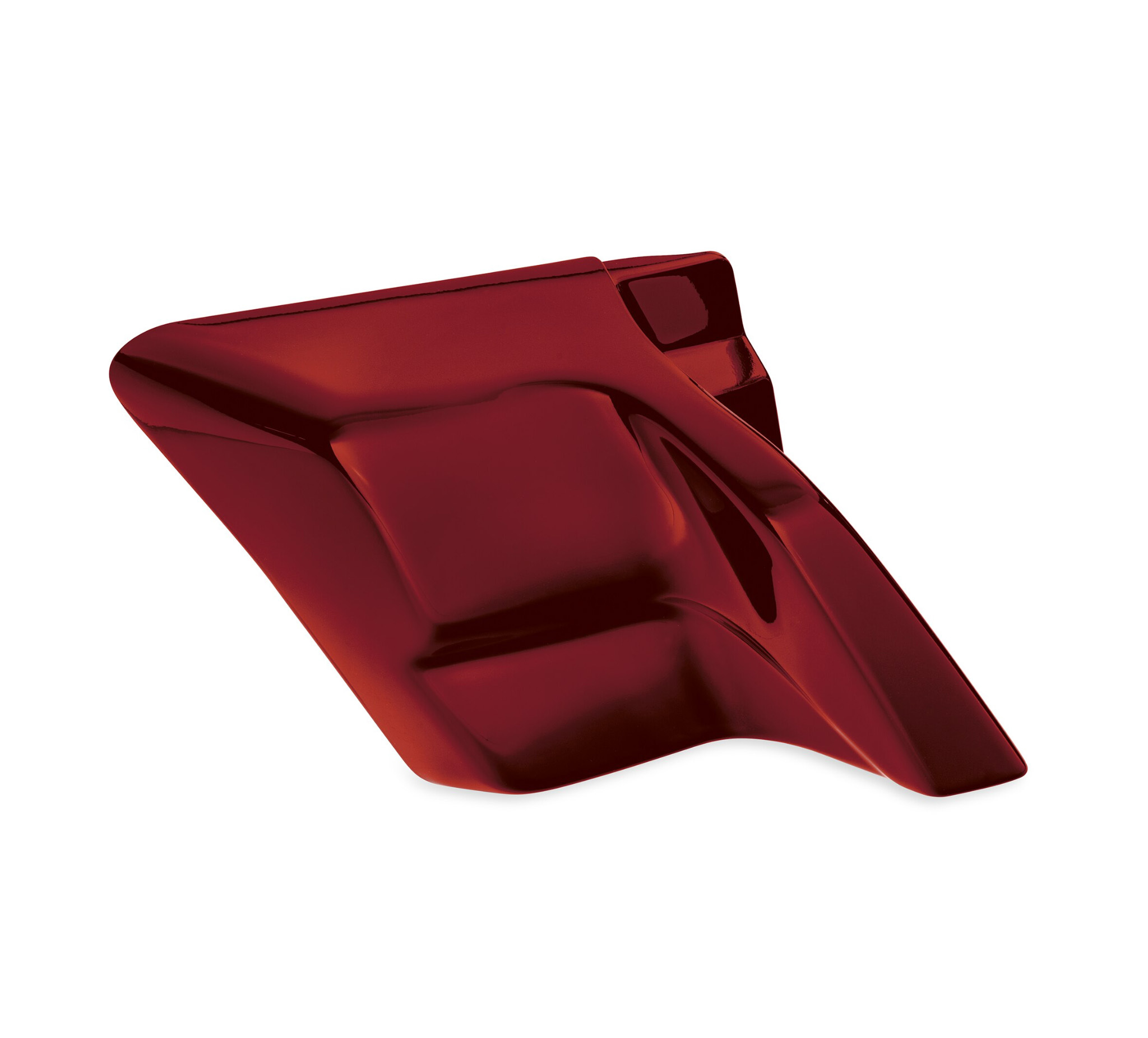 Velocity Red Sunglo Custom Stretched Side Covers