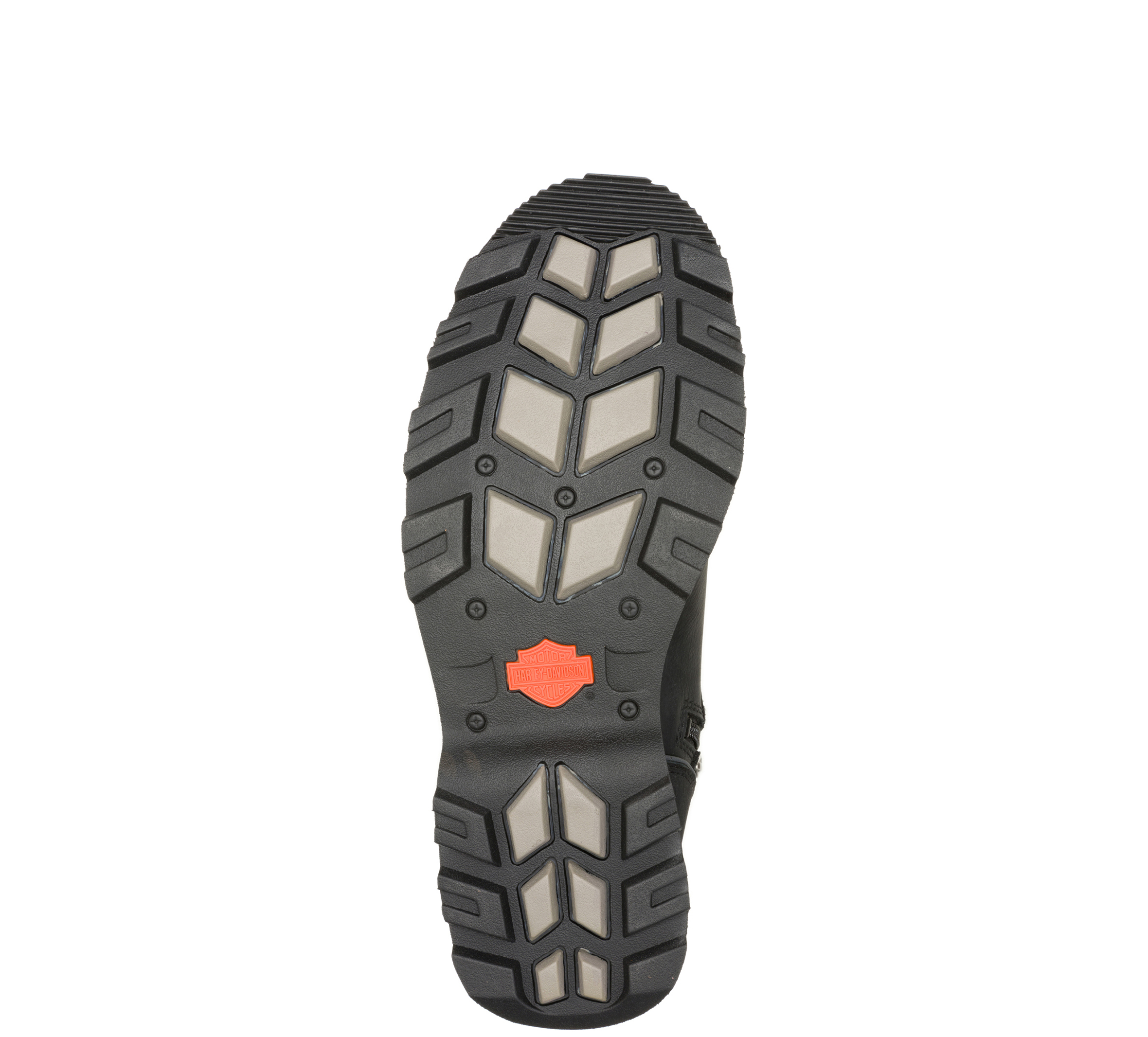 Bottes de moto Brockwood à double boucle pour hommes