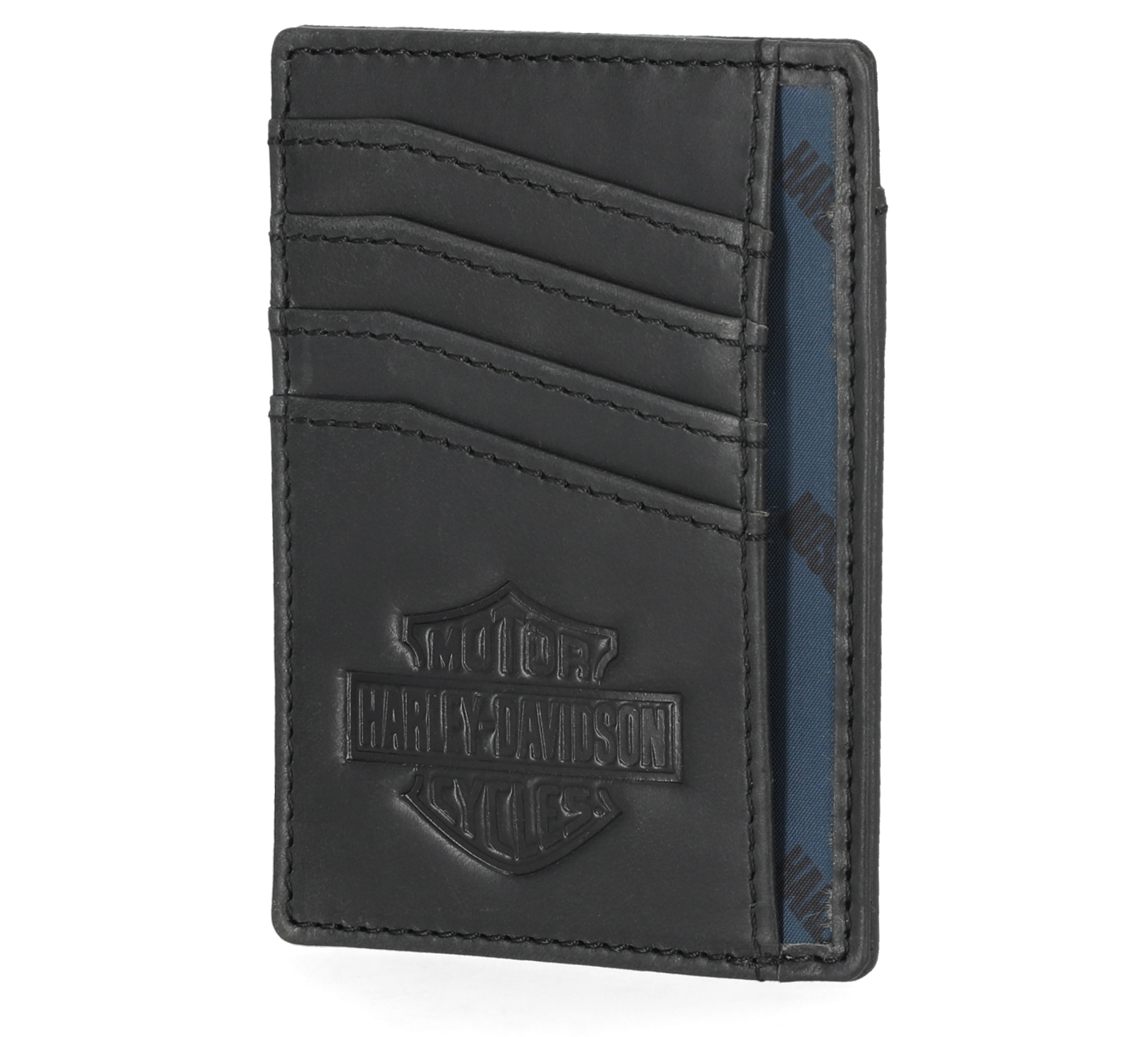 Card Release Front Pocket Wallet