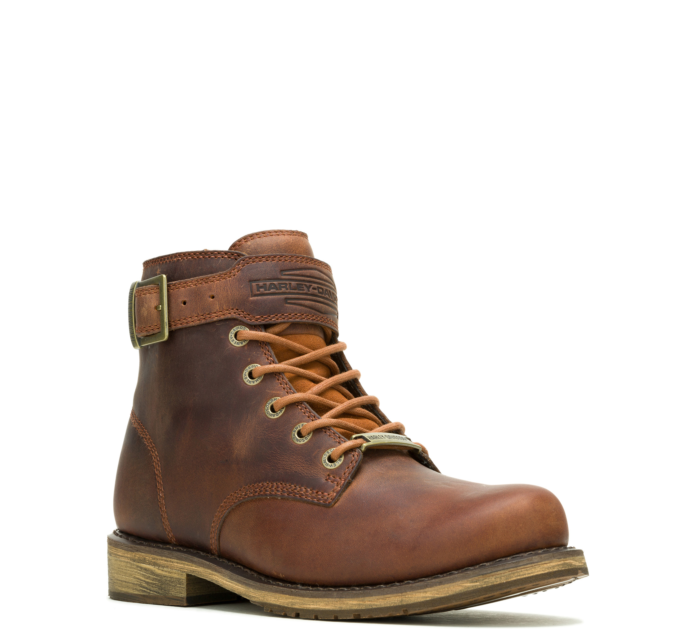 Men's Vntgmoto Short Riding Boot, CE