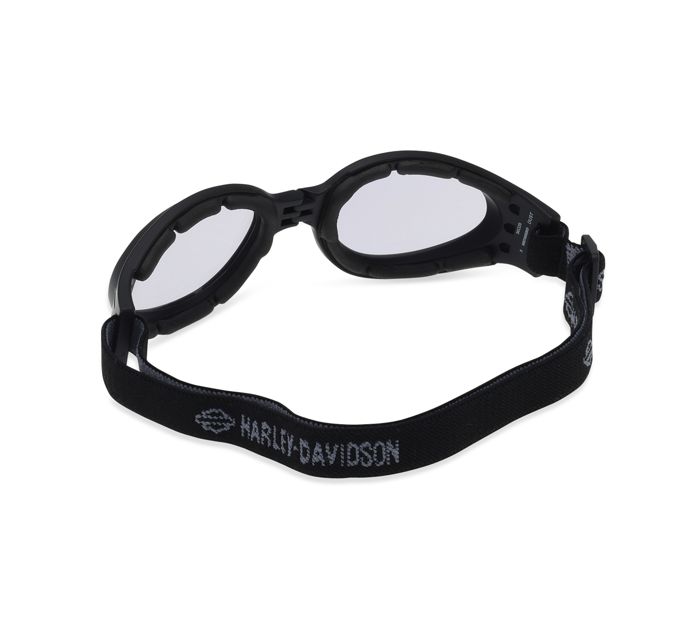 Oval Foldable Motorcycle Riding Dust Goggles