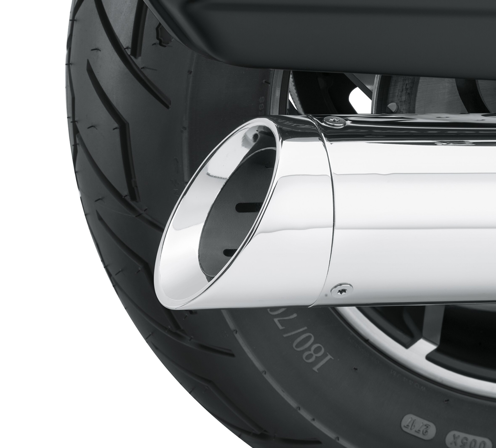 Two-Piece 4.5 in. End Cap