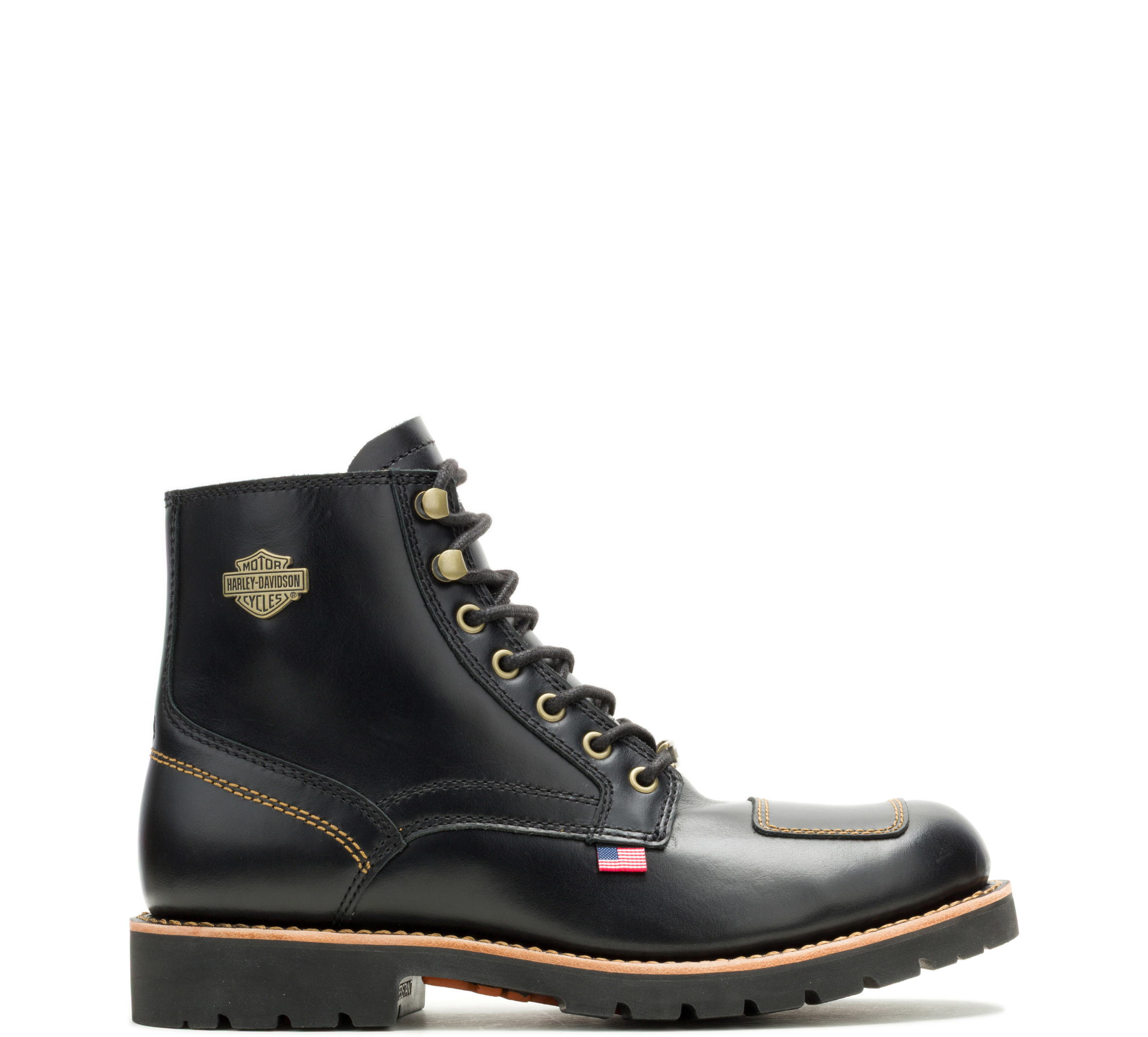 Men's Ironblaze Riding Boot | Harley-Davidson USA