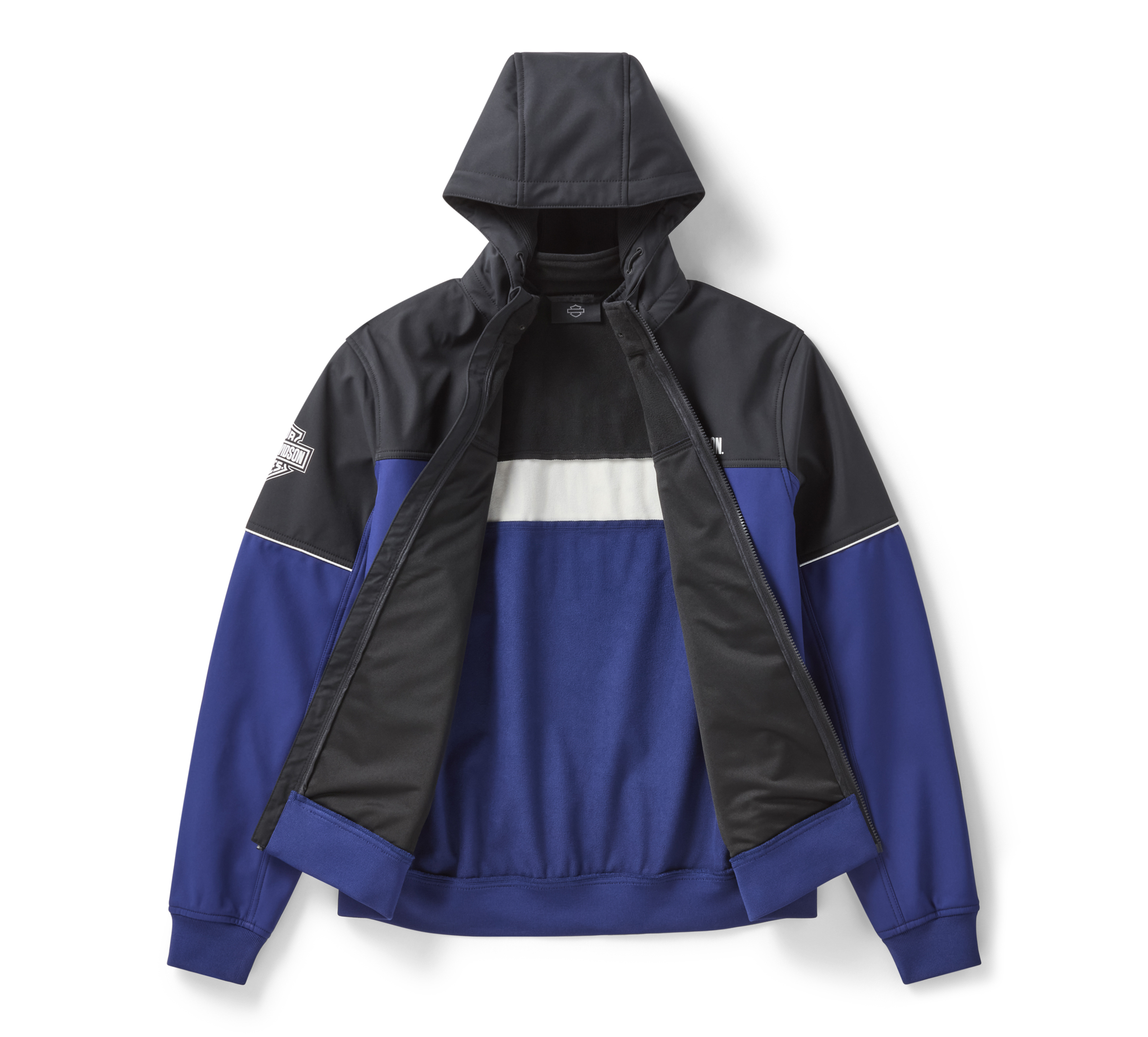 Men's Idyll Color Blocked Jacket