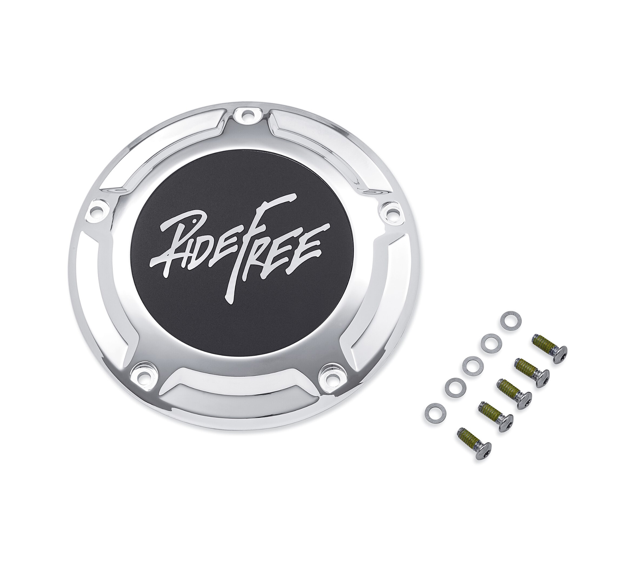 Ride Free Derby Cover