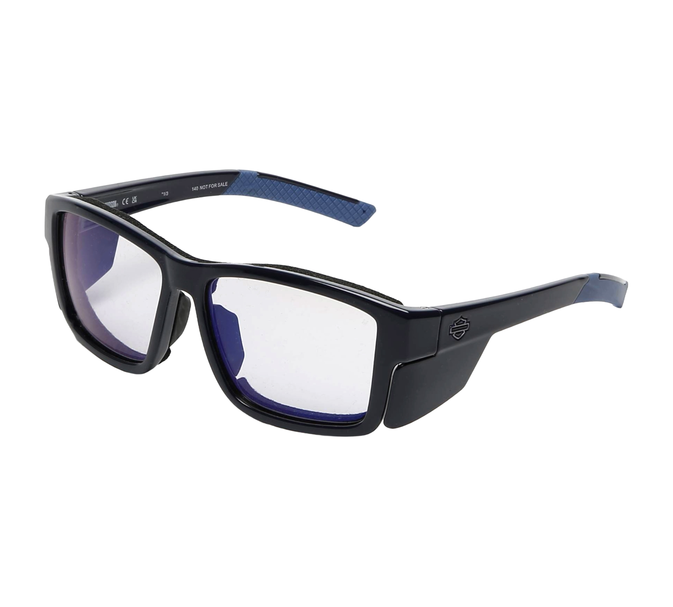 Trenton Unisex Shield Sunglasses 