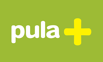 Logo de Pula Plus