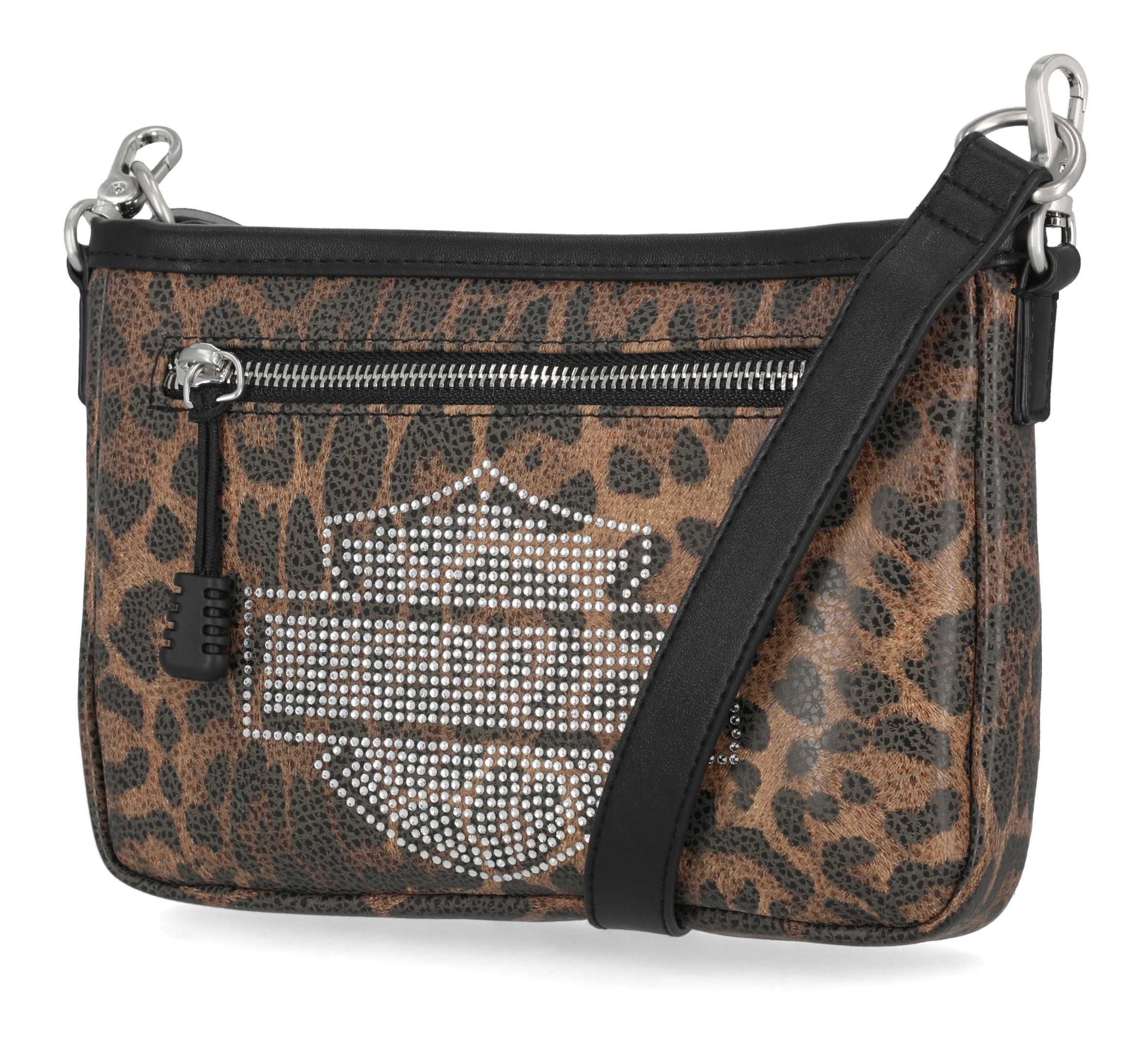 Leopard Rhinestone Hip Bag | Harley-Davidson USA