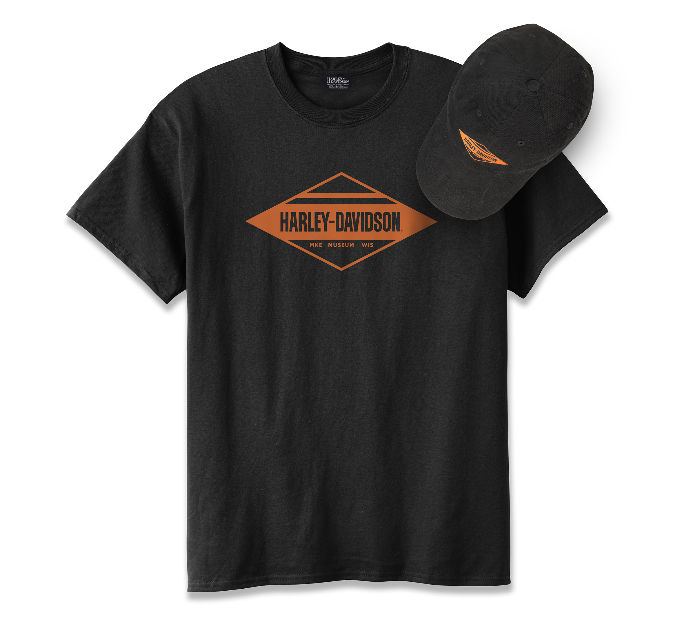 Men's Long Sleeve Bar & shield Bundle | Harley-Davidson USA