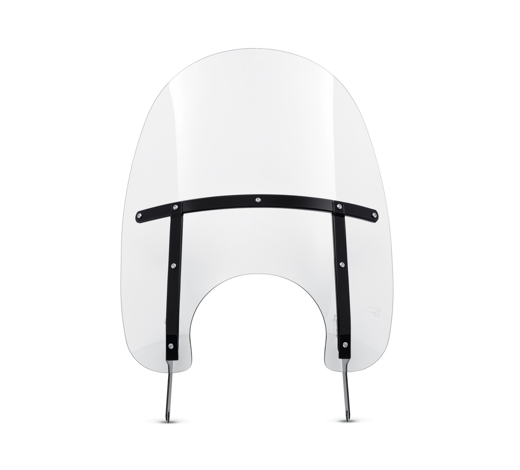 Road King H-D Detachables Windshield - 20 in.