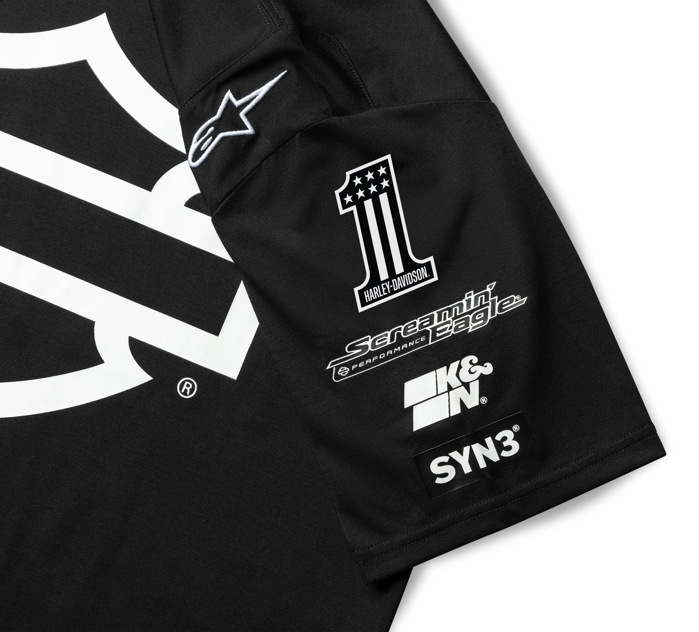 Factory Race Replica T-Shirt | Harley-Davidson USA