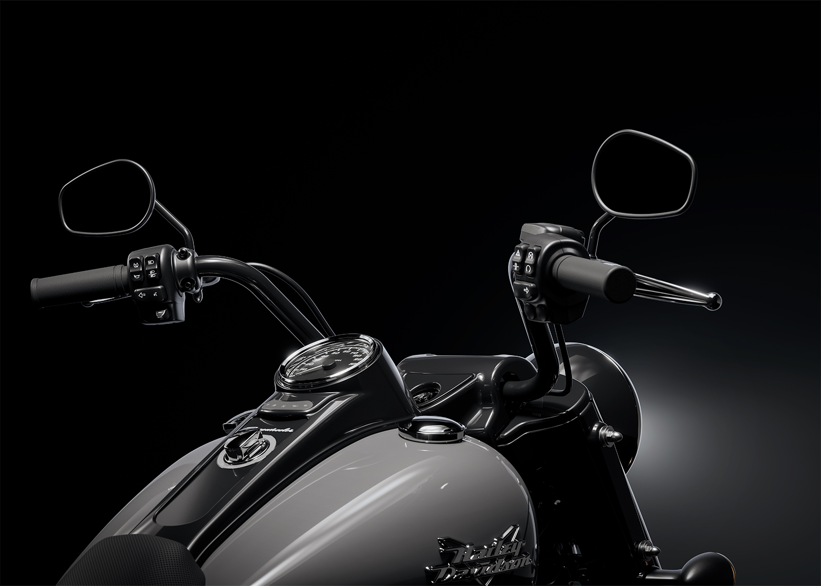 2025 Freewheeler Mini-Ape Handlebars 