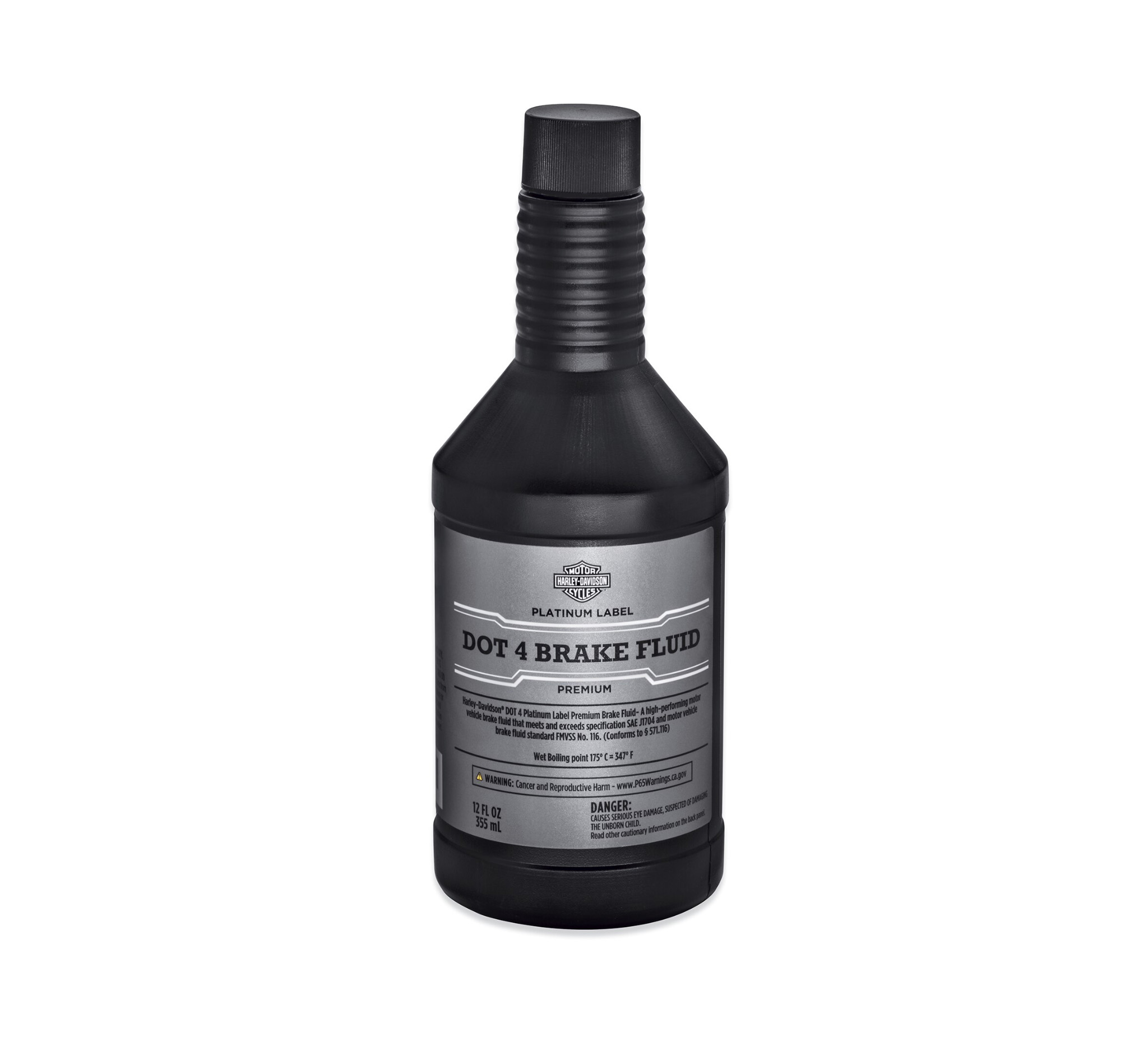 Platinum Label DOT 4 Brake Fluid