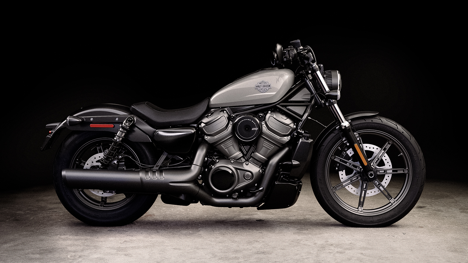 Nightster motorcycle image