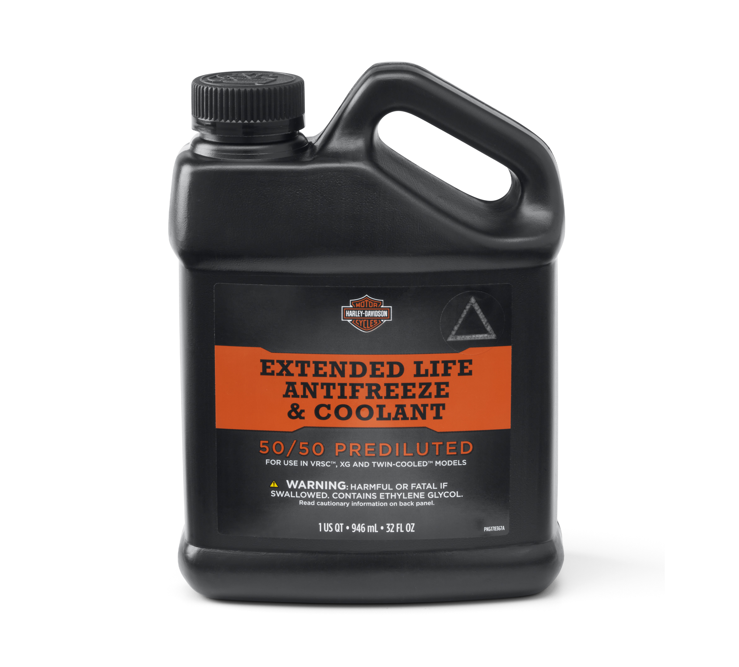 H-D Genuine Extended Life Antifreeze and Coolant
