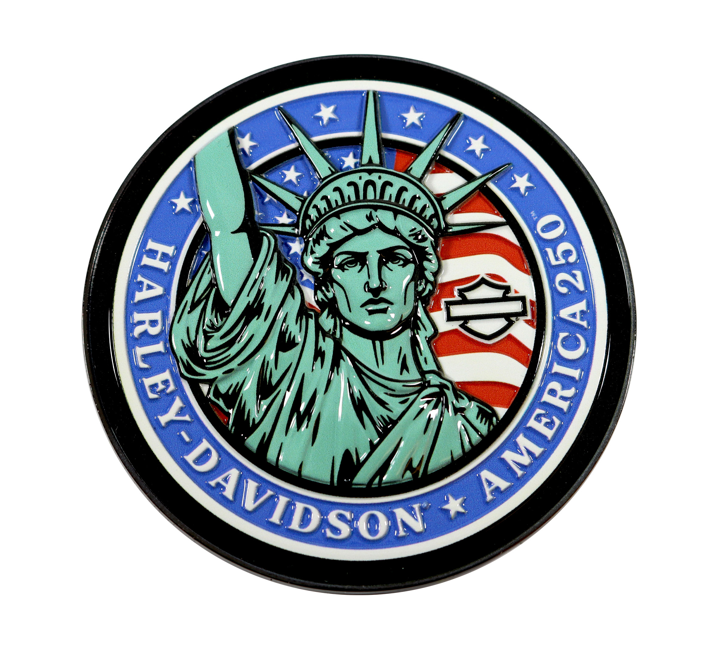 H-D™ America250® Statue Of Liberty Magnet
