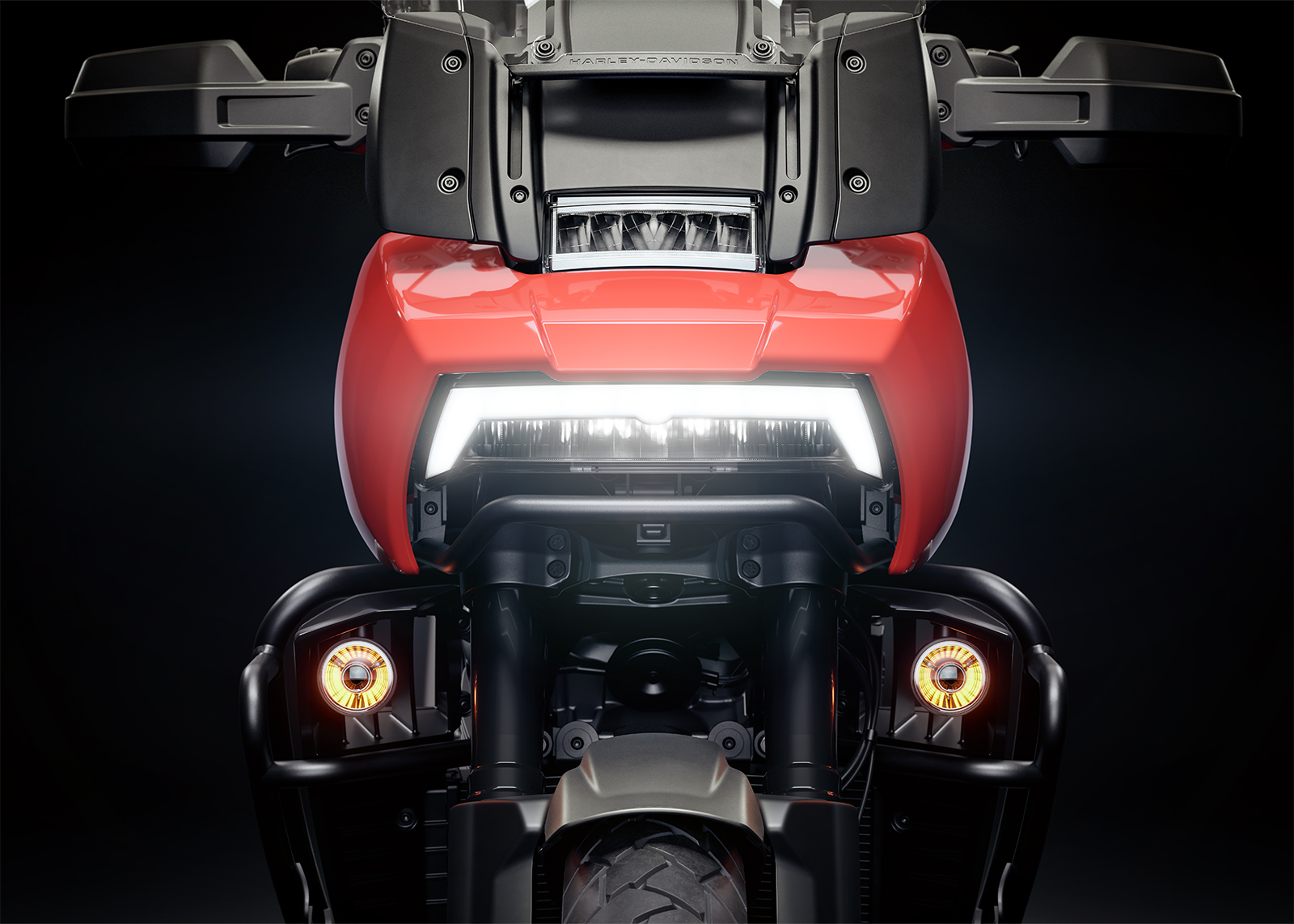 Pan America Special 2026 - Toma de la iluminación